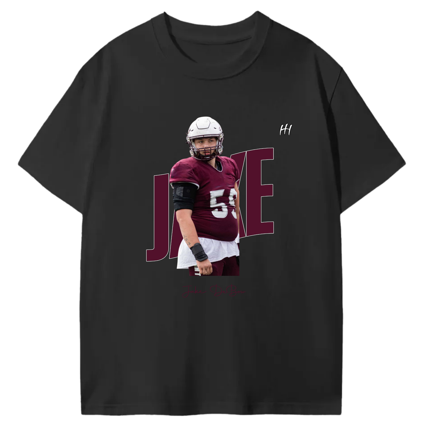 Jake DeBow T-shirt