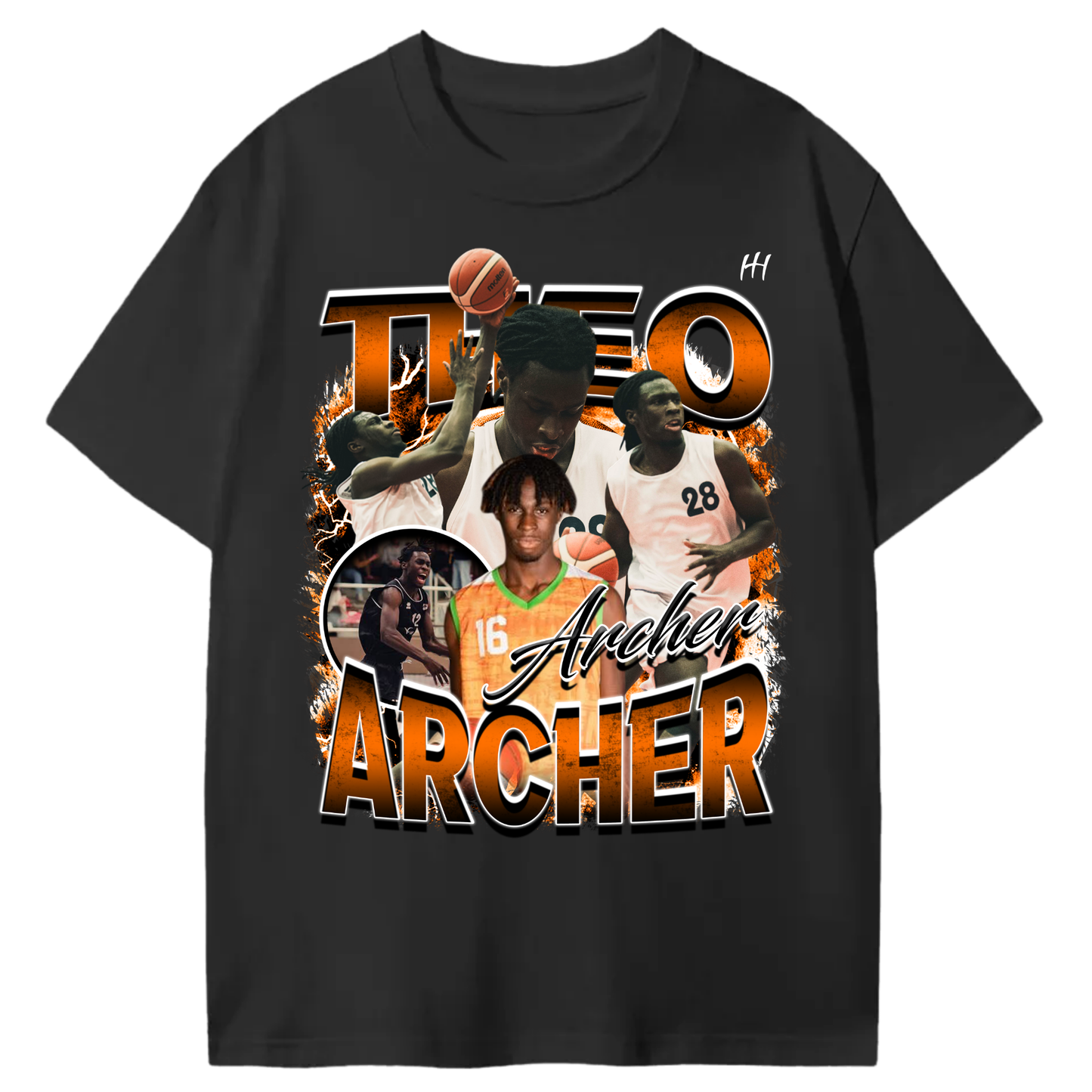 Theo Archer T-shirt