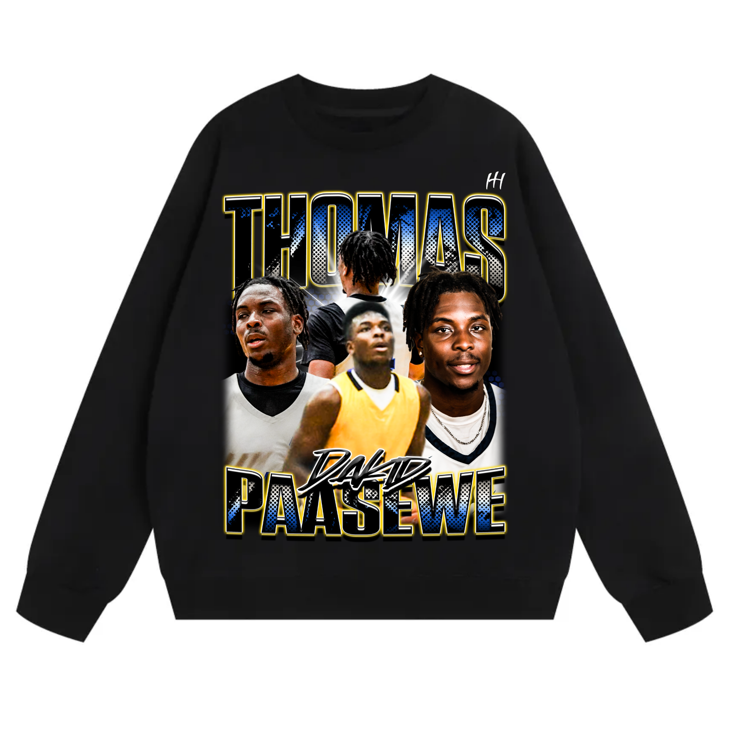 Thomas Paasewe Heavyweight Crewneck Sweatshirt