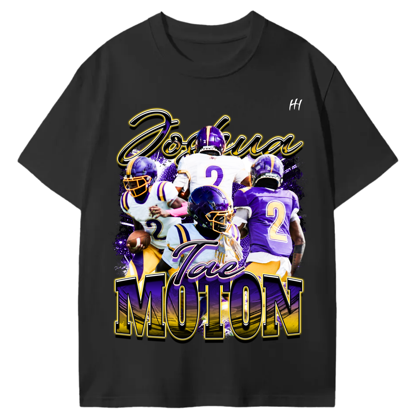 Joshua Moton T-shirt