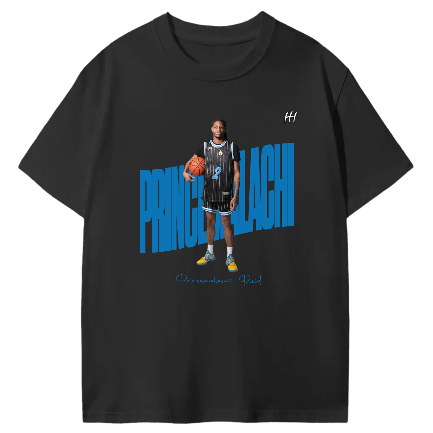 Princemalachi Reid T-shirt