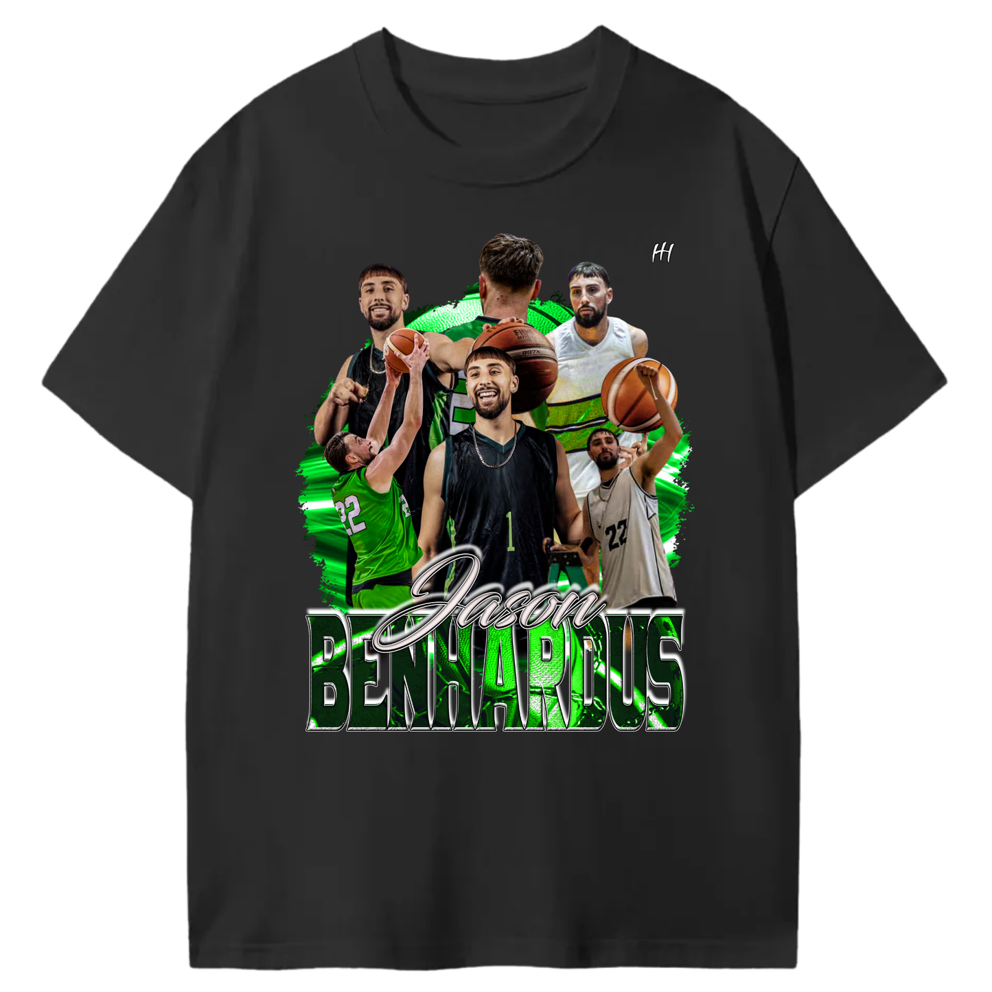 Jason Benhardus T-shirt