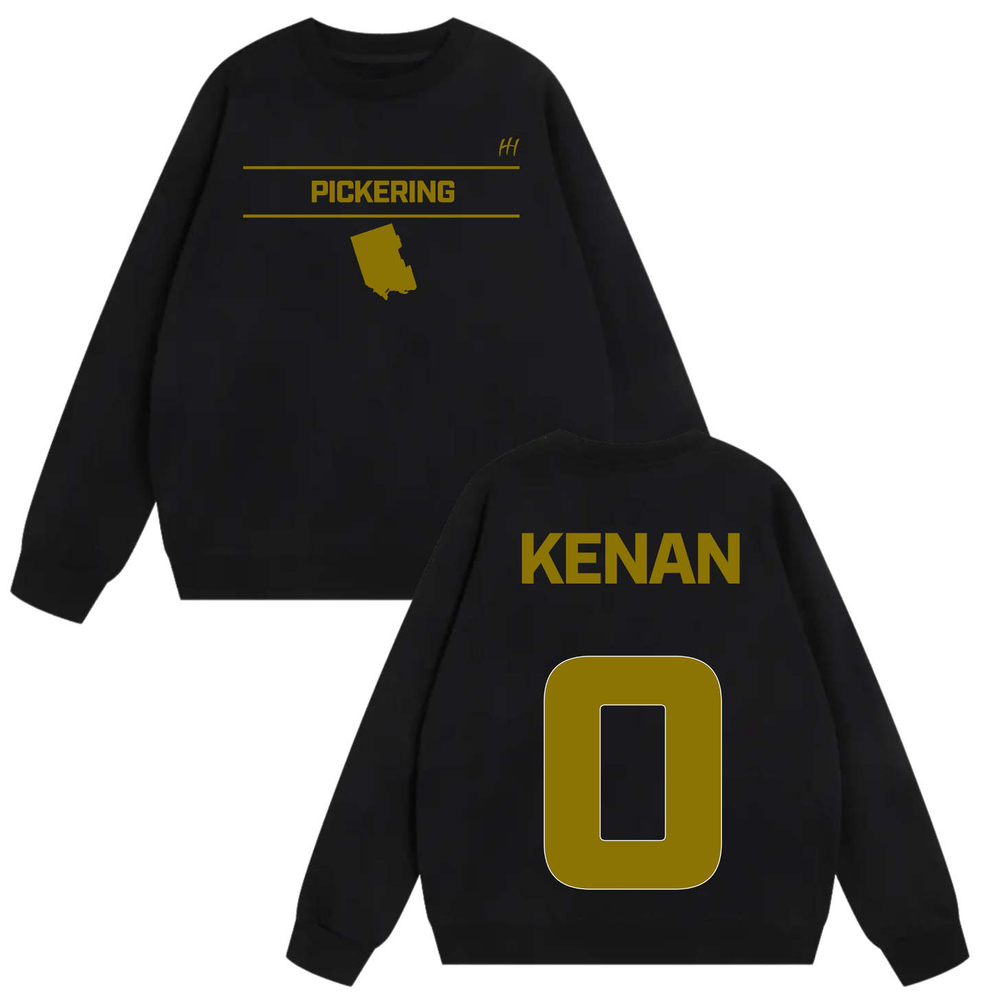 Kenan Tan Heavyweight Crewneck Sweatshirt