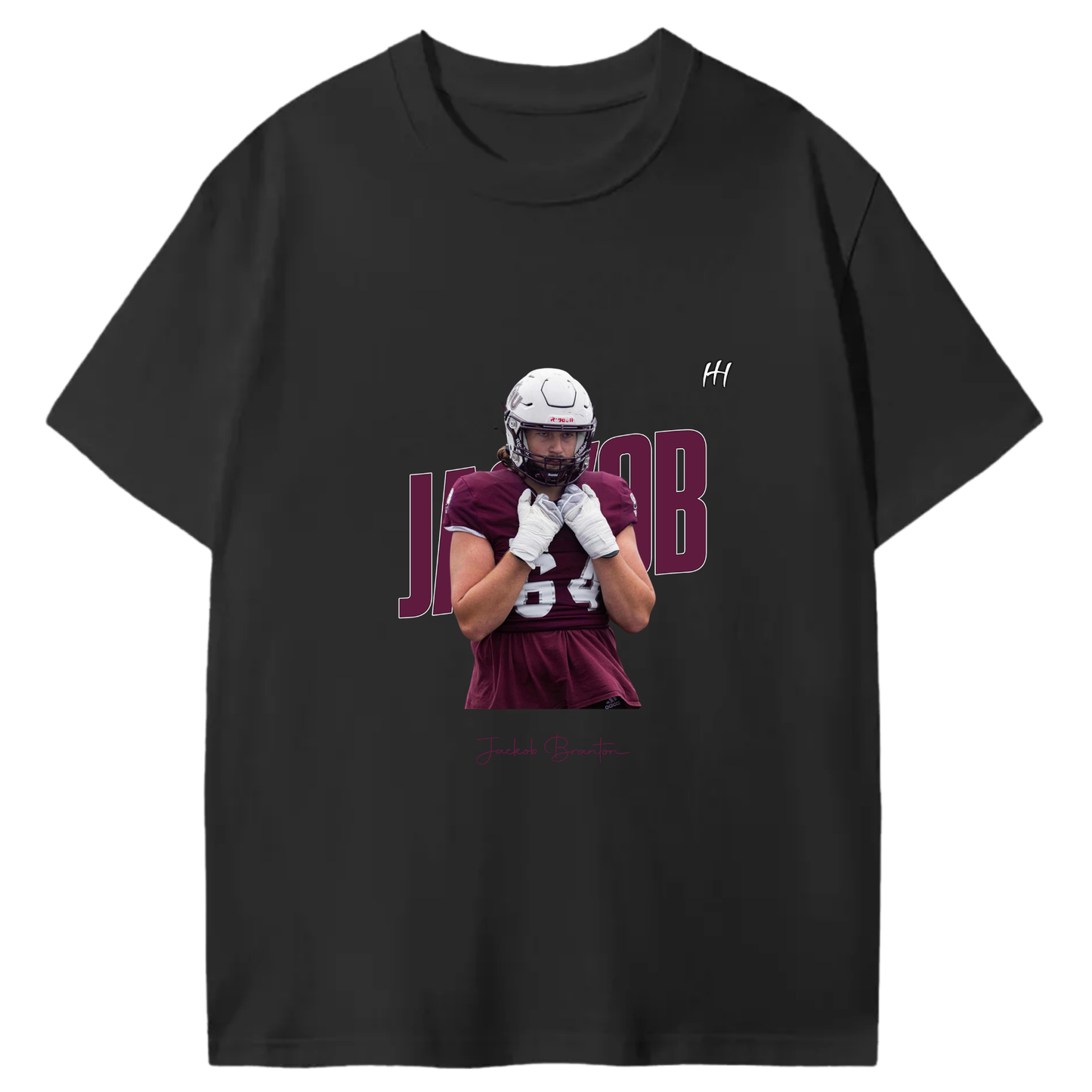 Jackob Branton T-shirt