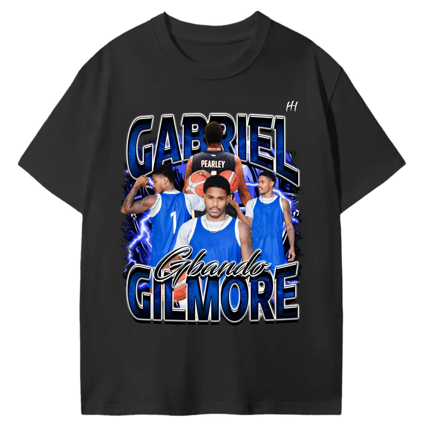 Gabriel Gilmore T-shirt