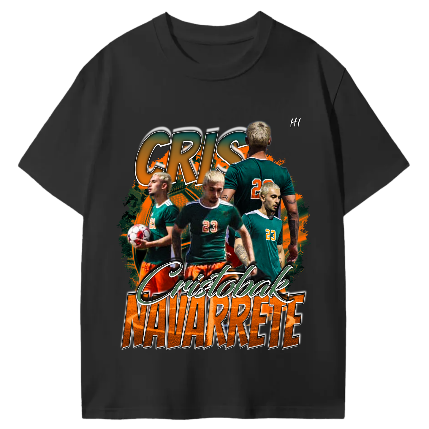 Cristobak Navarrete T-shirt