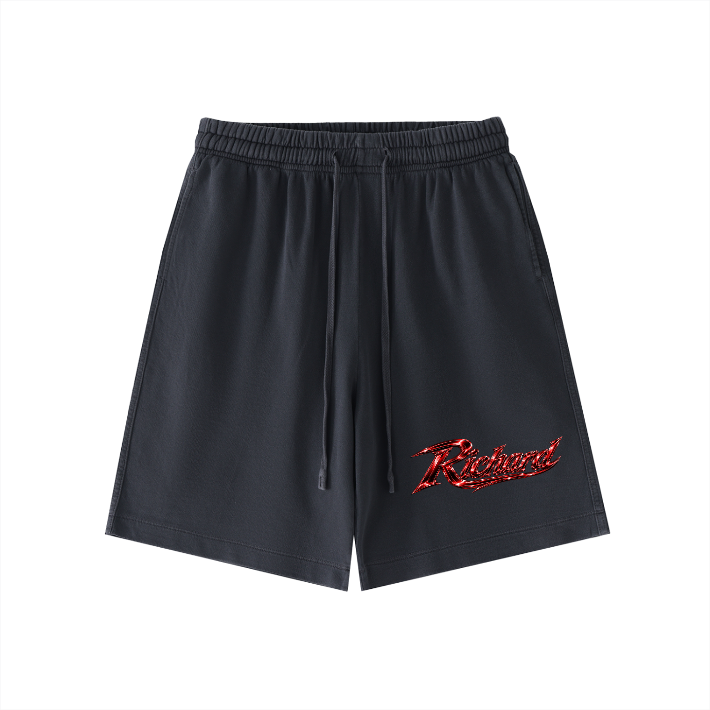 Richard Hilaire Heavyweight Shorts