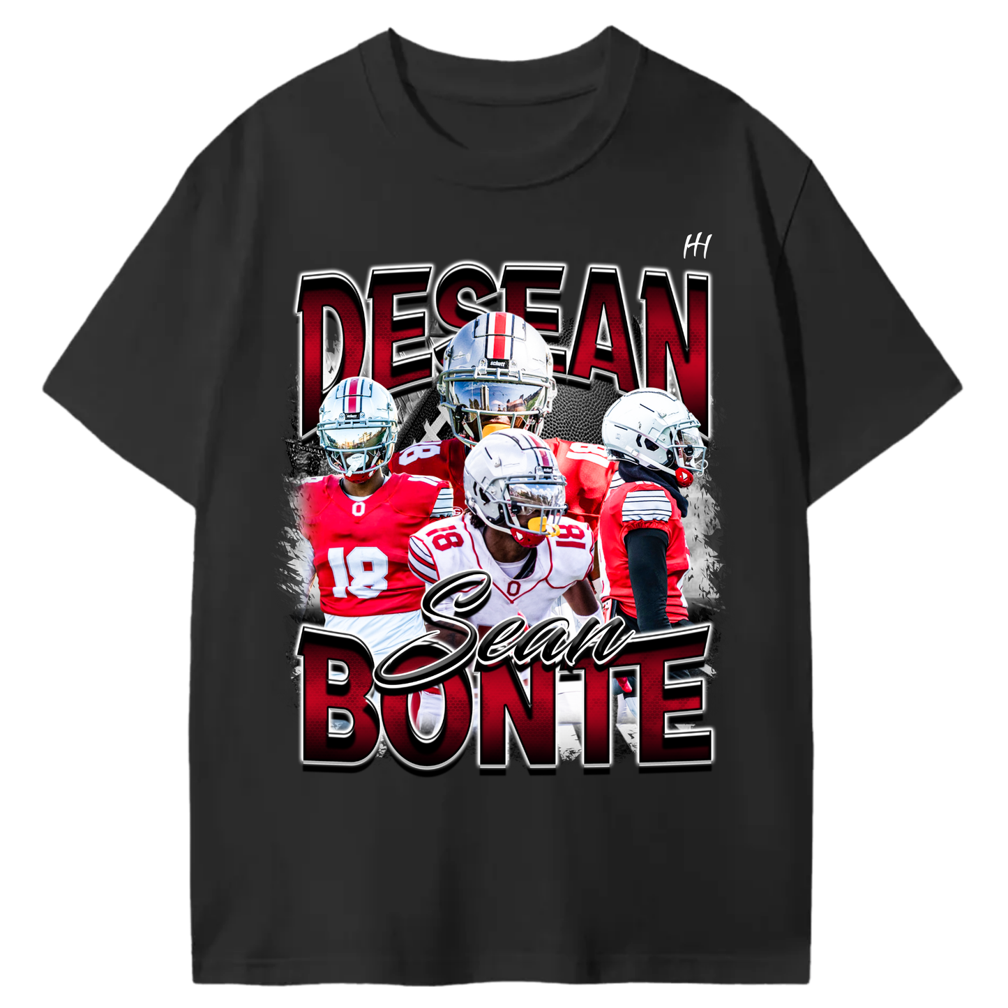 Desean Bonte T-shirt