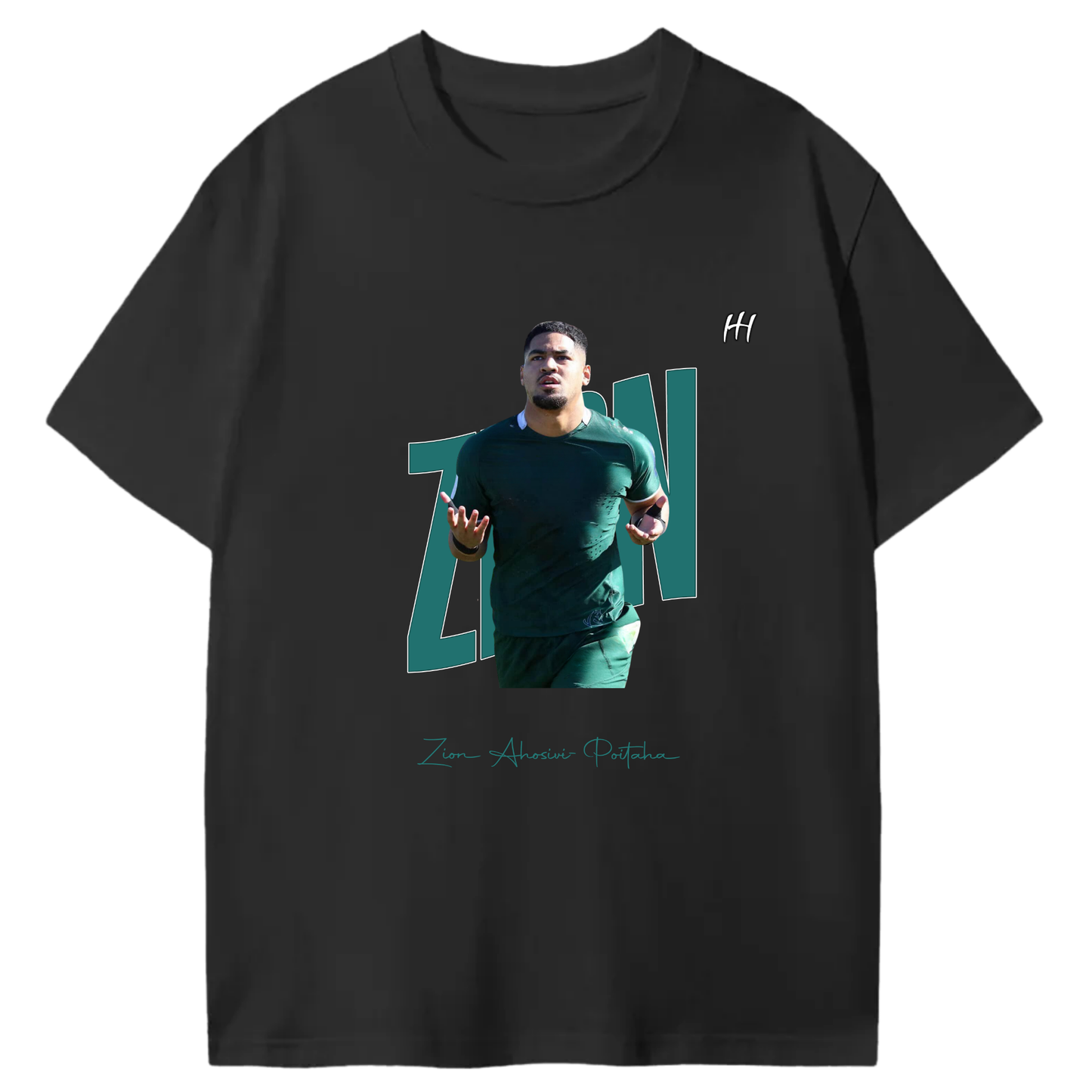 Zion Ahosivi-Poitaha T-shirt
