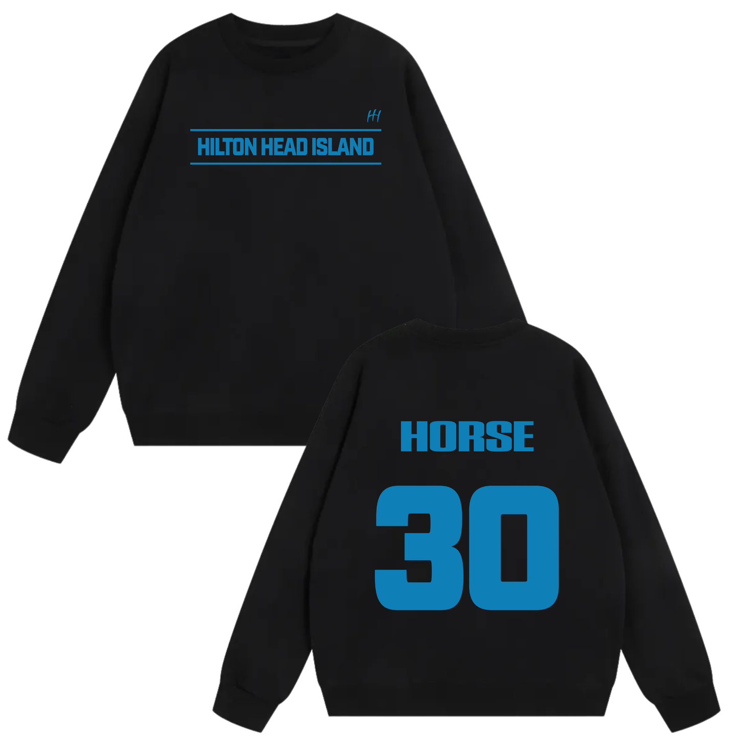 Jamontae Roberts Heavyweight Crewneck Sweatshirt