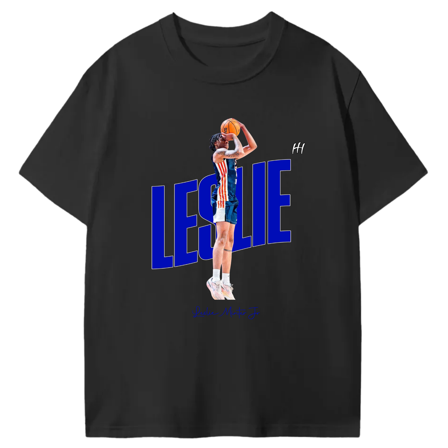 Leslie Minter Jr T-shirt