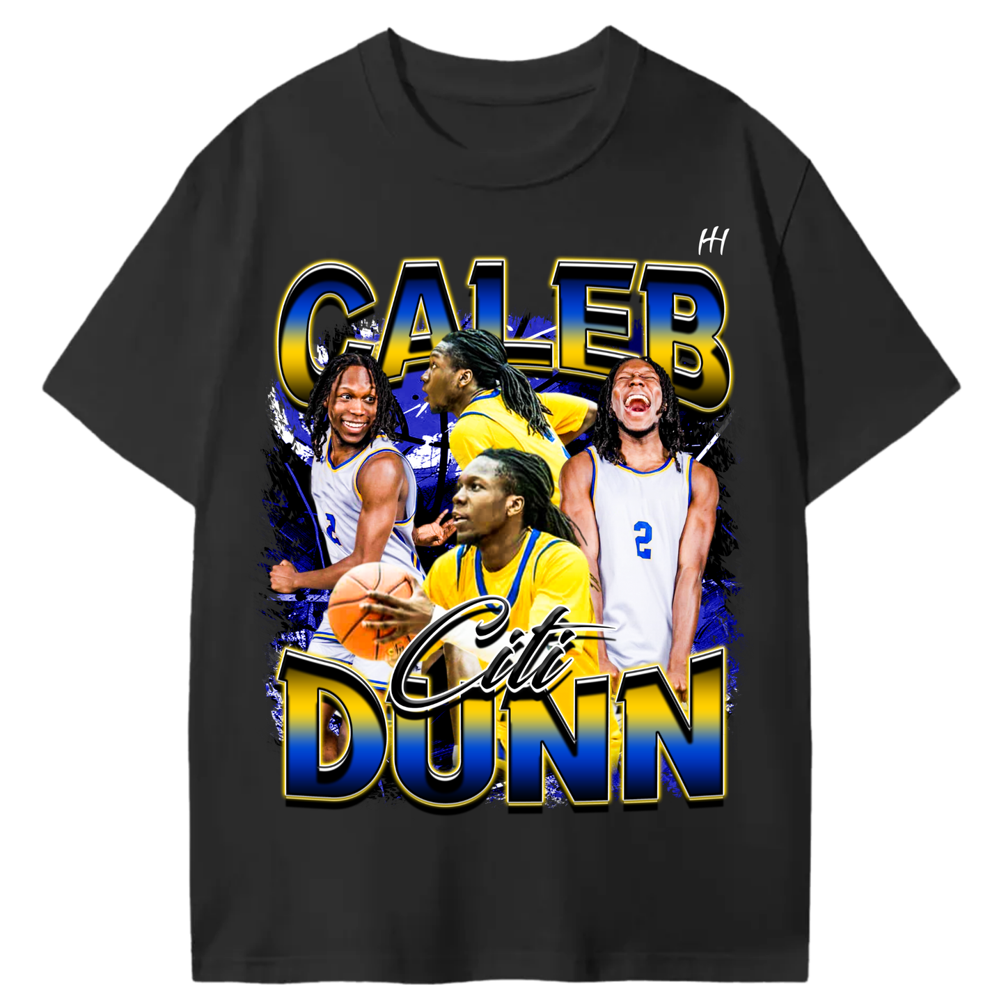 Caleb Dunn T-shirt