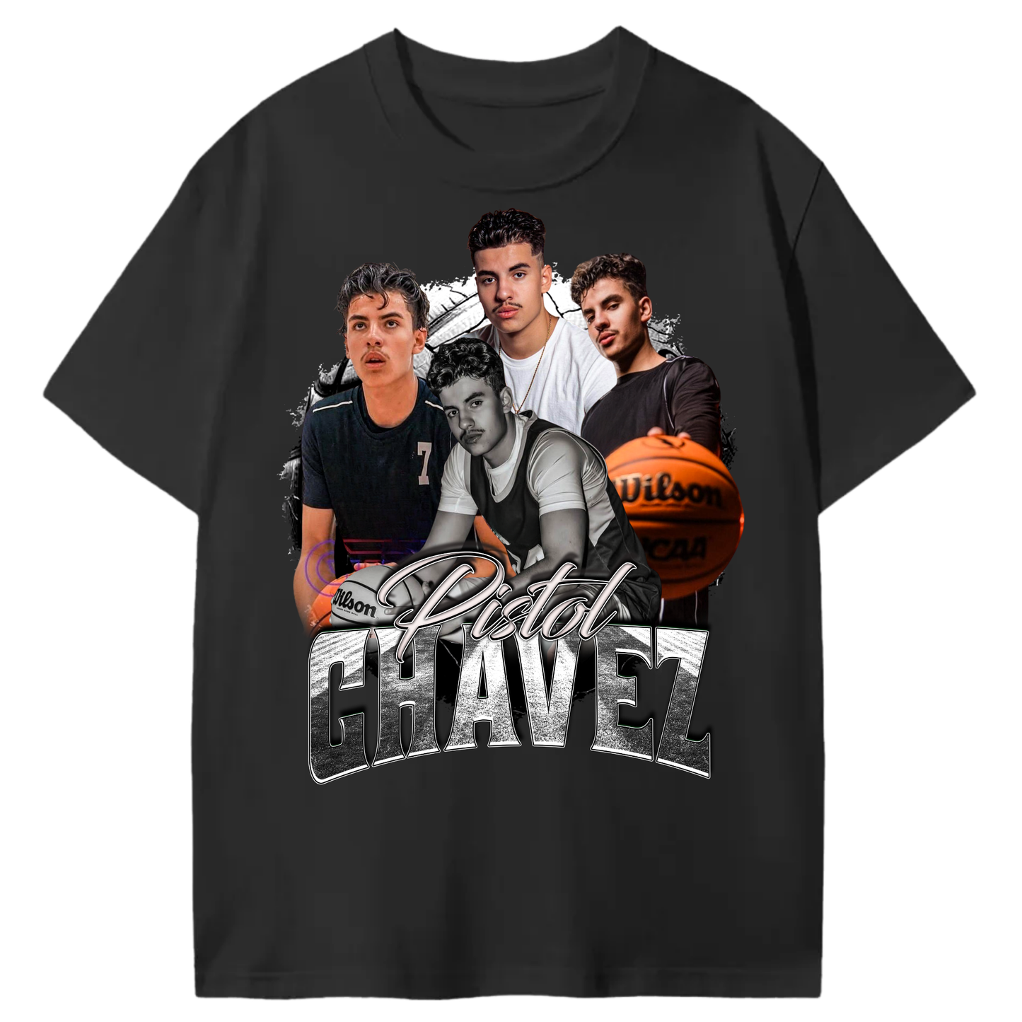 Pistol Chavez T-shirt