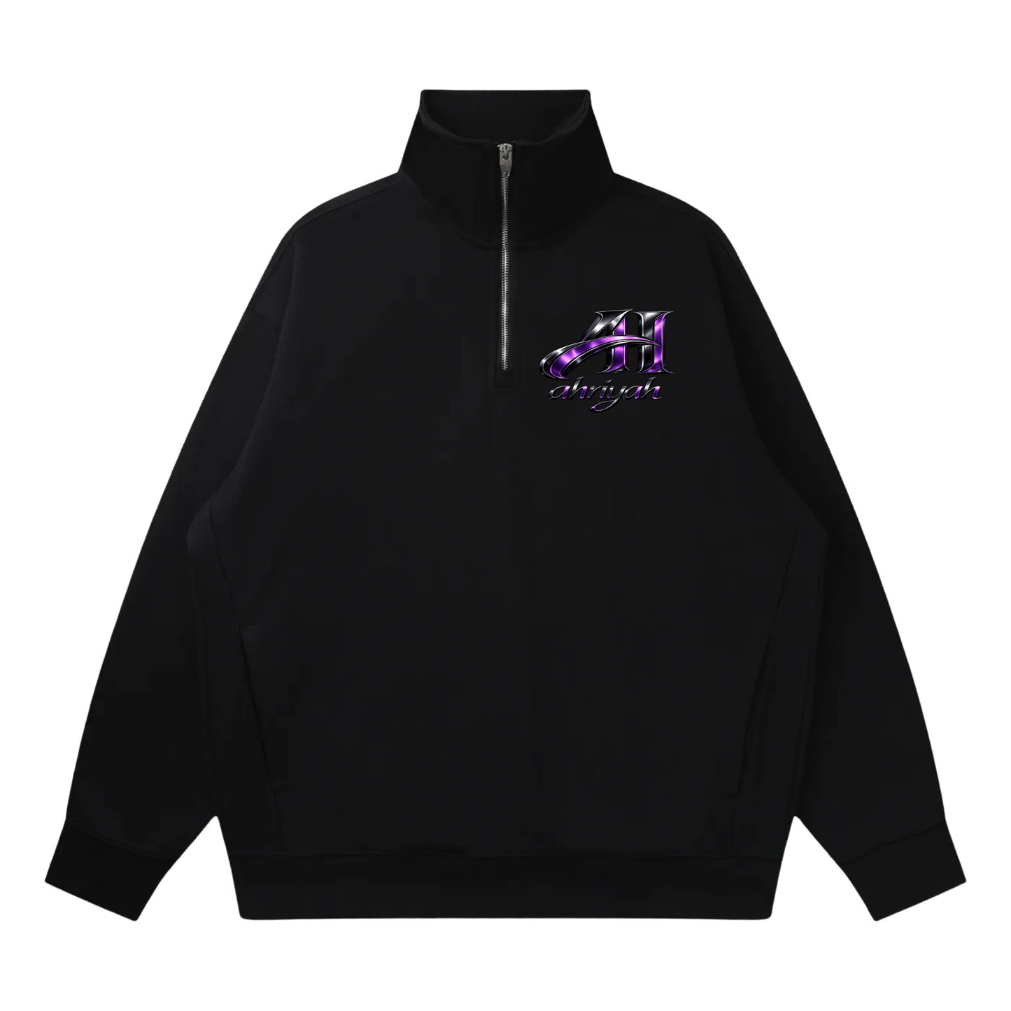 Ahriyah Harris Quarter-Zip