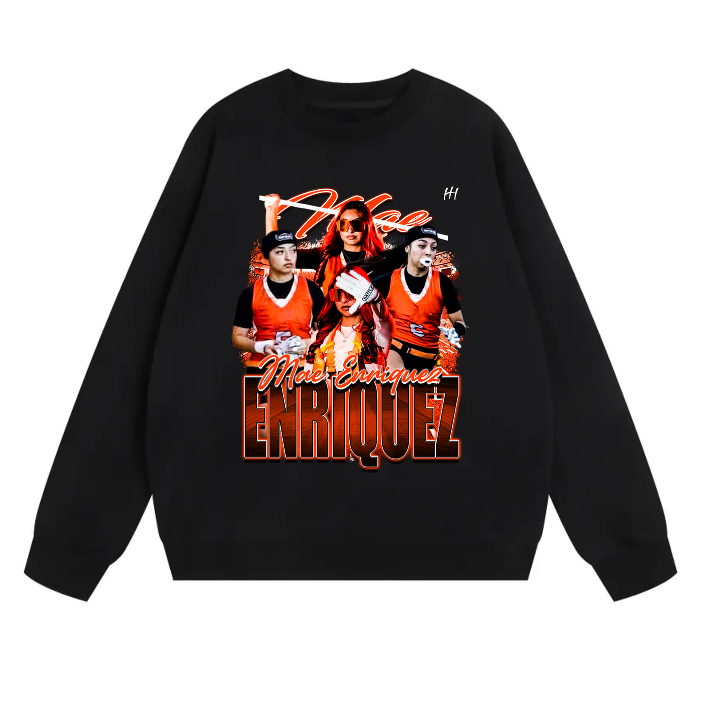 Mae Enriquez Heavyweight Crewneck Sweatshirt