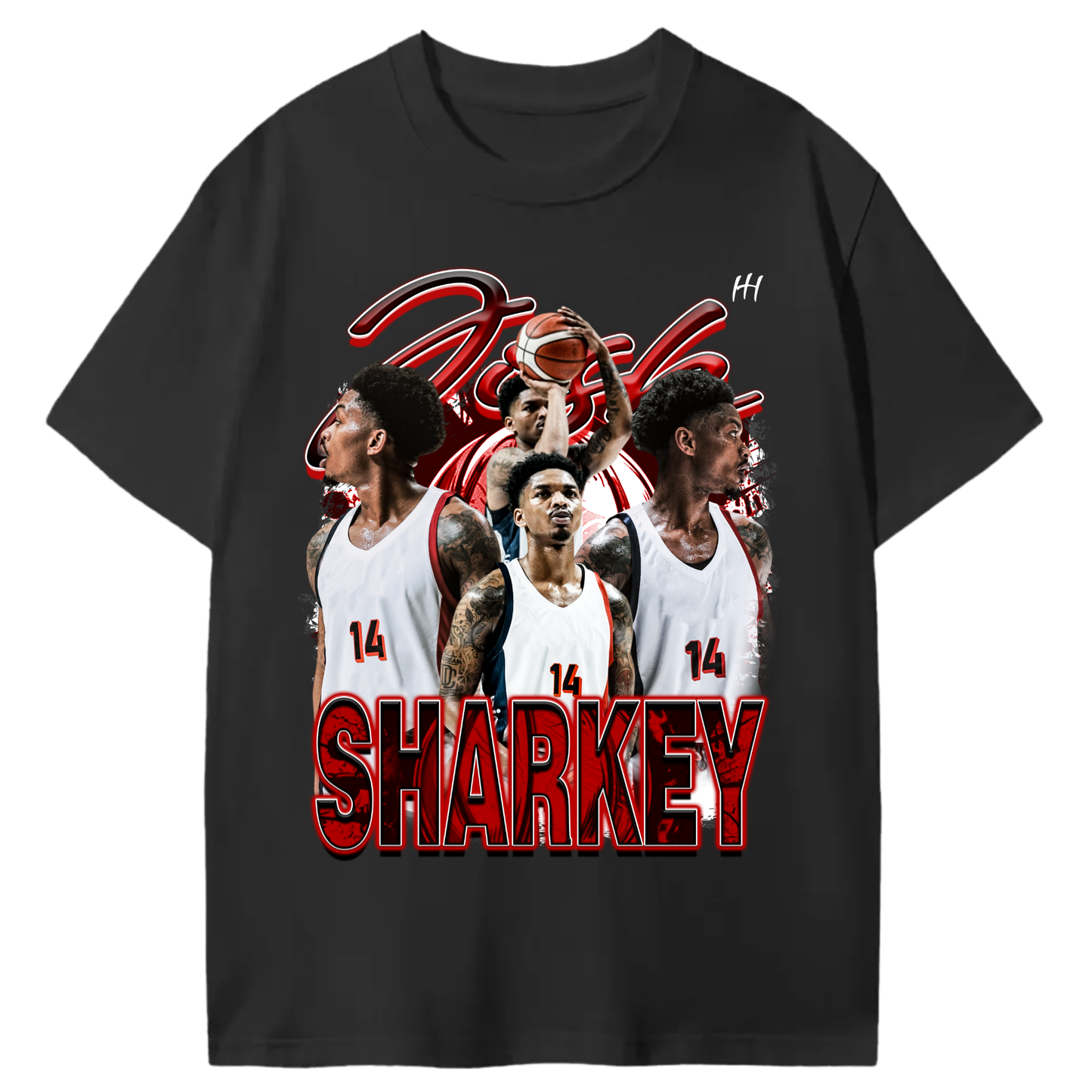 Josh Sharkey T-shirt