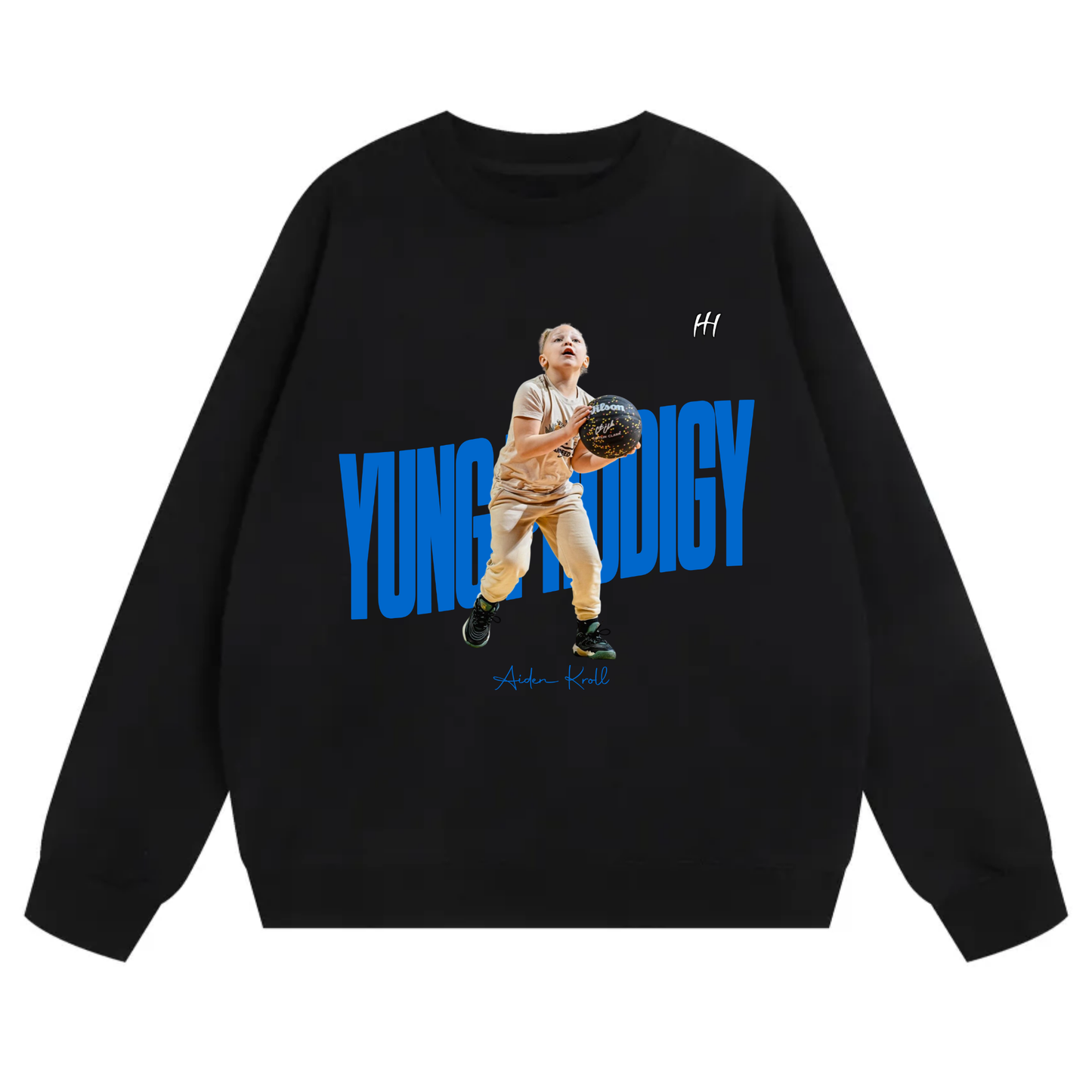Aiden Kroll Heavyweight Crewneck Sweatshirt