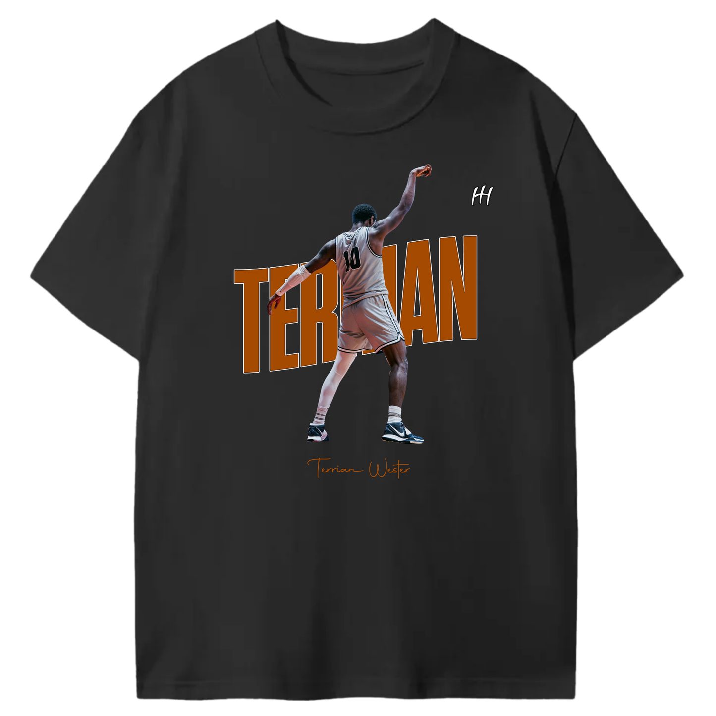 Terrian Wester T-shirt