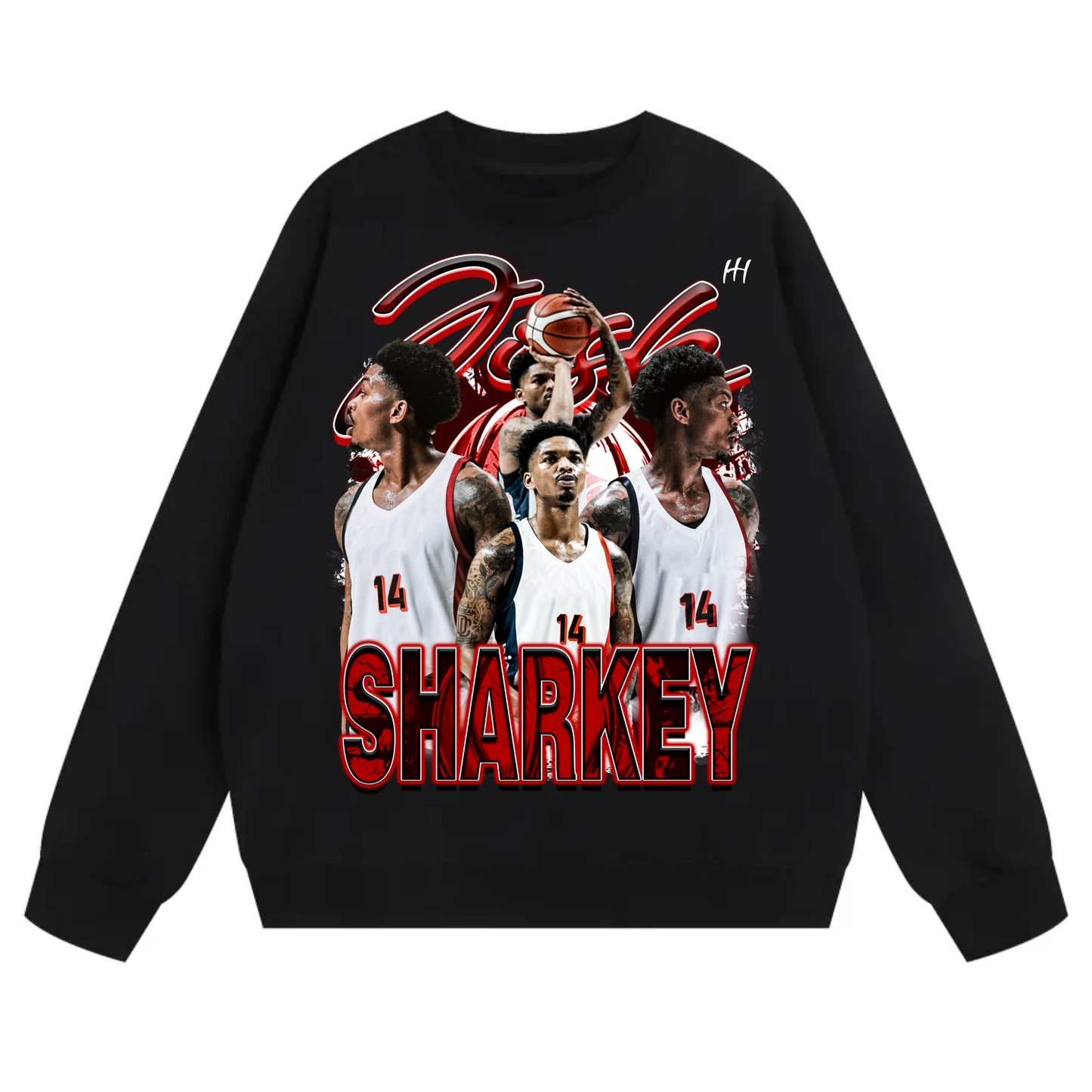 Josh Sharkey Heavyweight Crewneck Sweatshirt