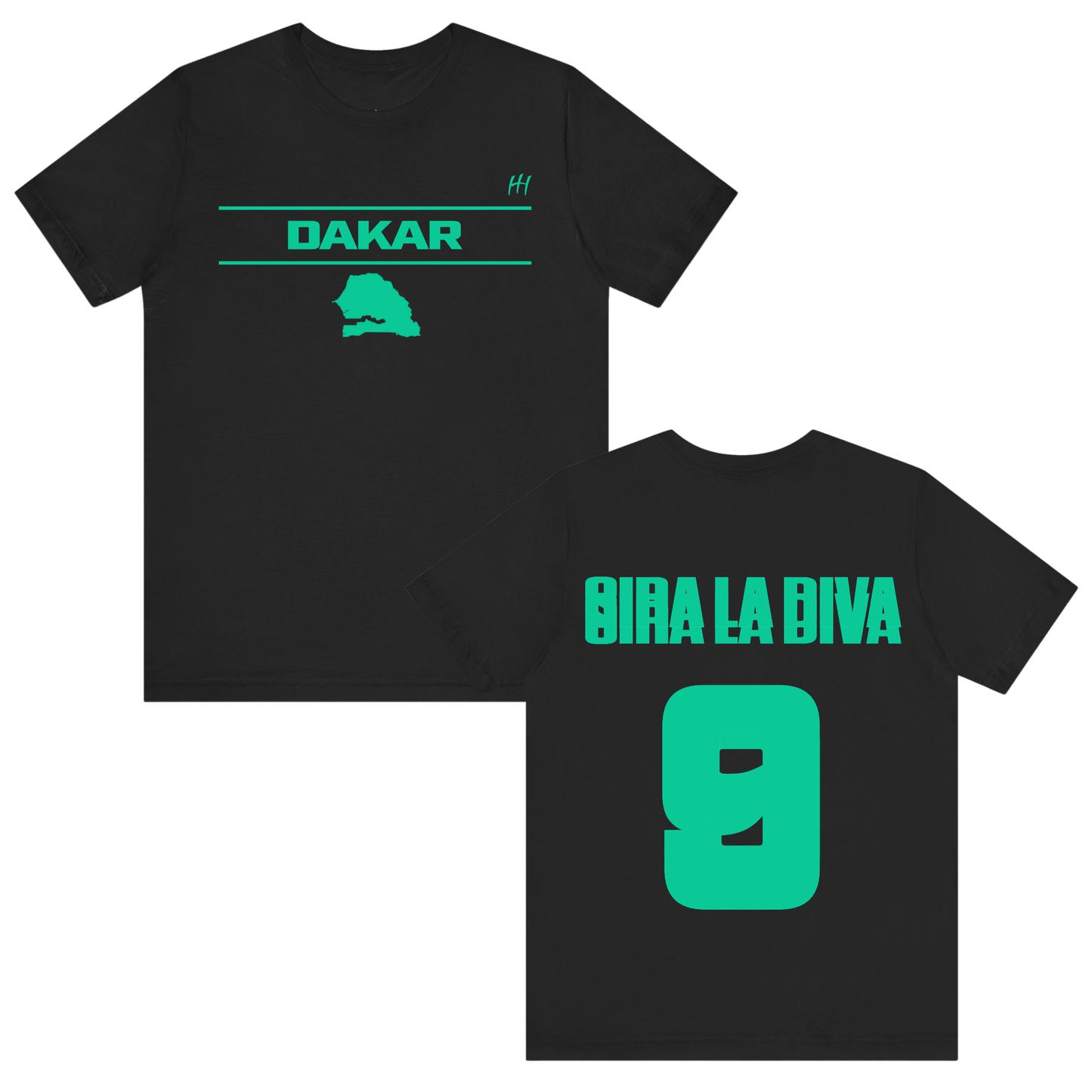 Néné Sira Diallo T-shirt
