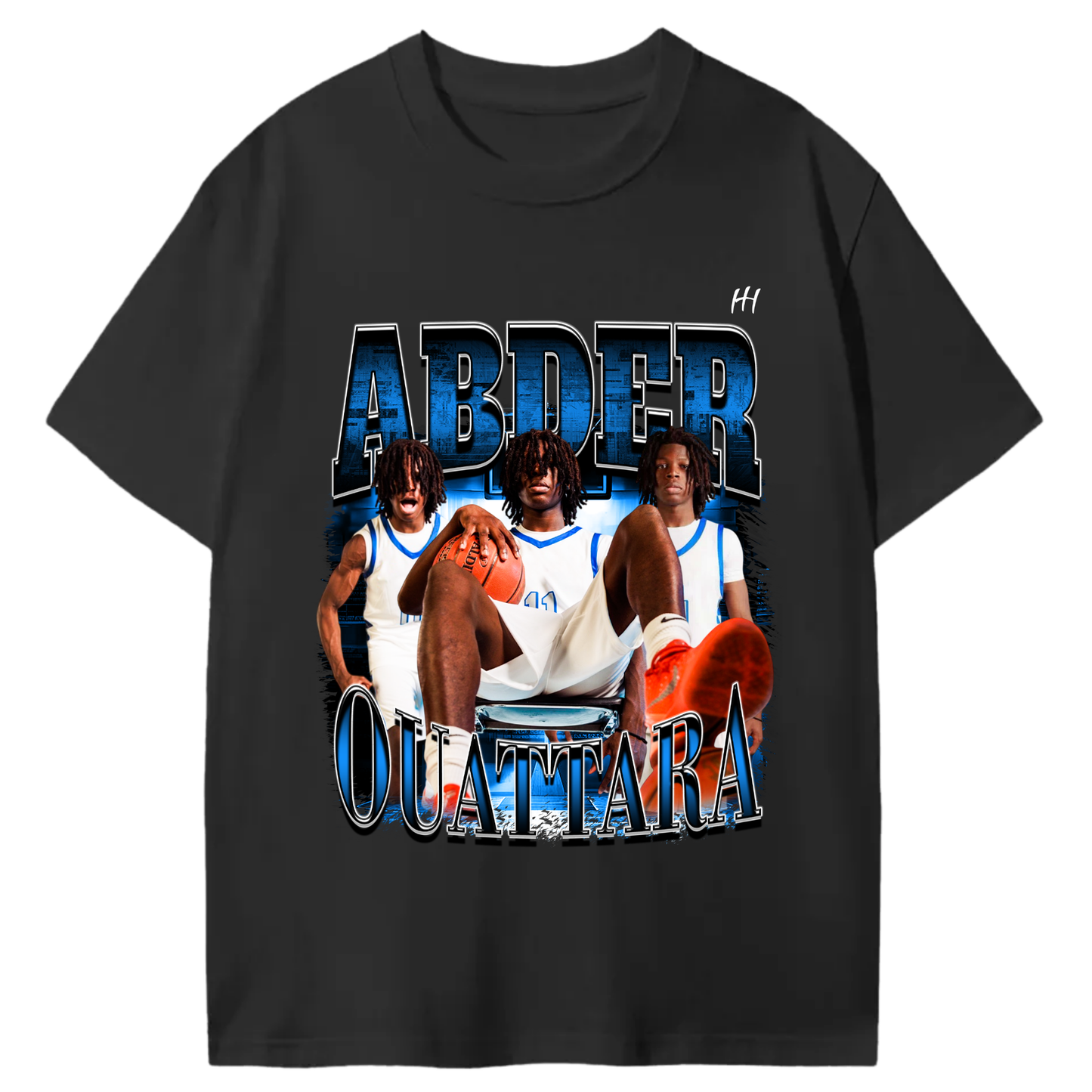 Abderrahim Ouattara T-shirt