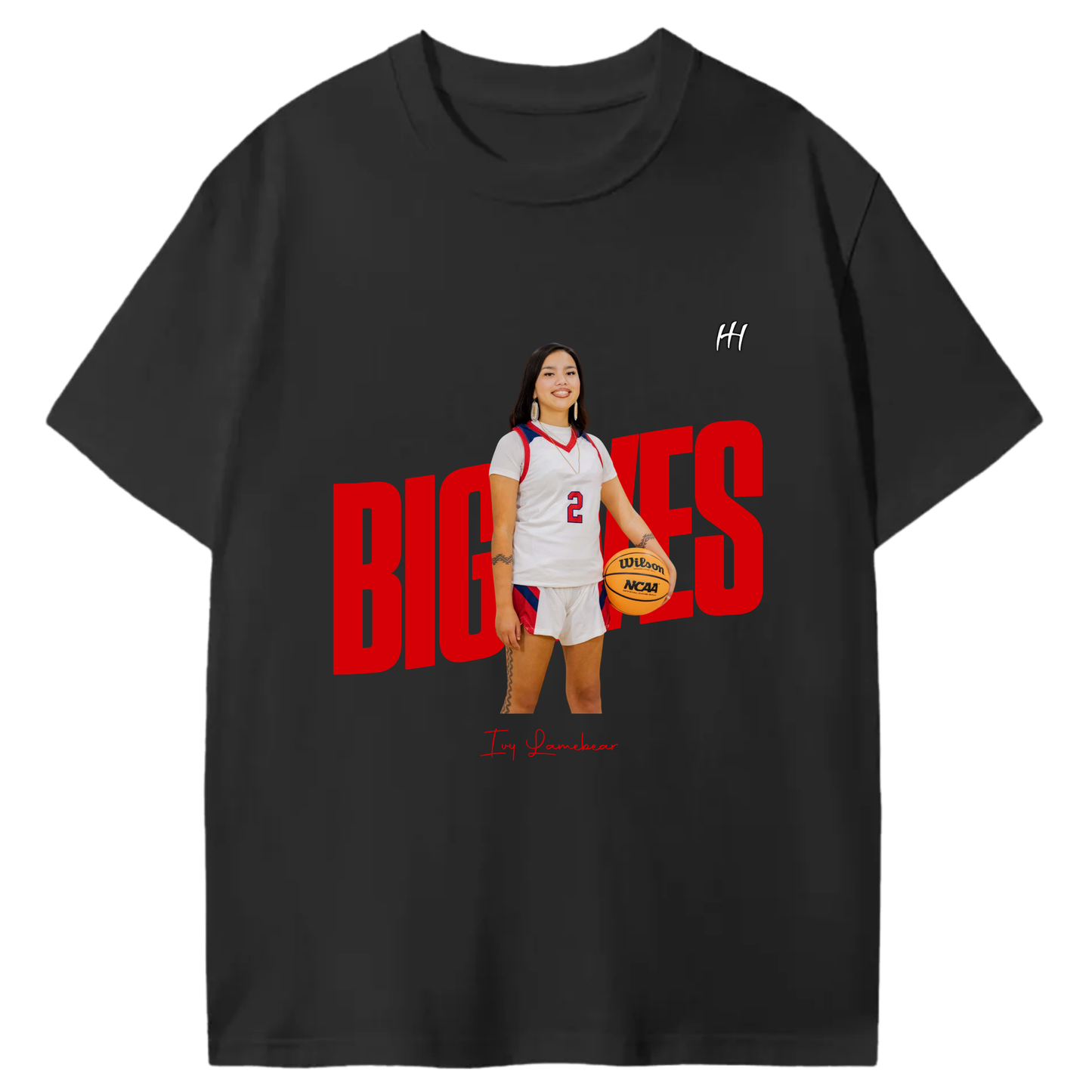 Ivy Lamebear T-shirt