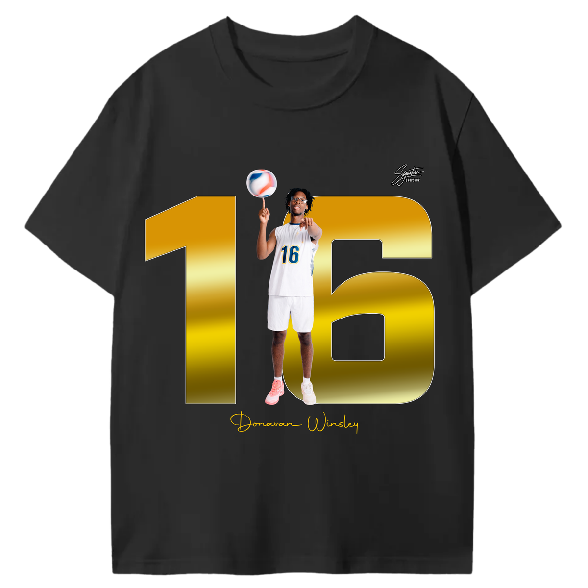Donavan Winsley T-shirt