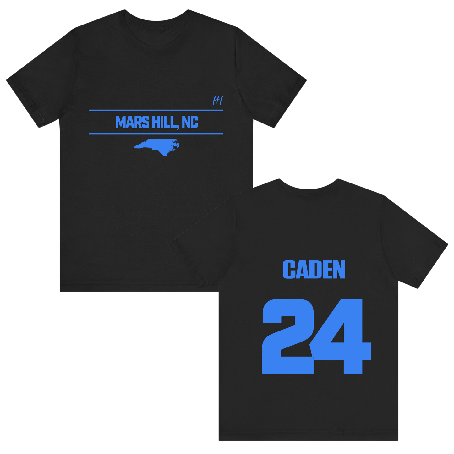 Caden Hilemon T-shirt
