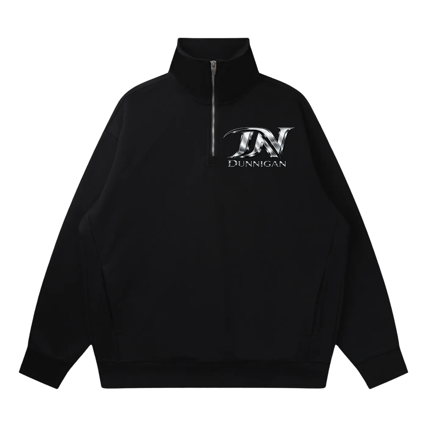 Adonis Dunnigan Quarter-Zip