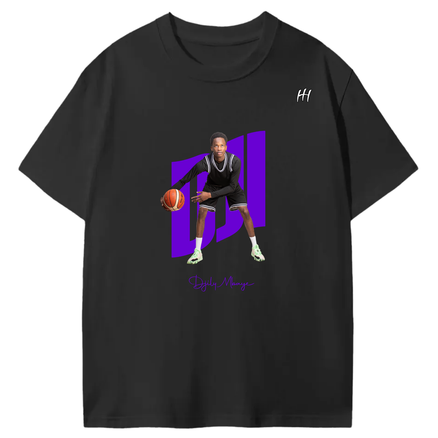 Djily Mbaye T-shirt