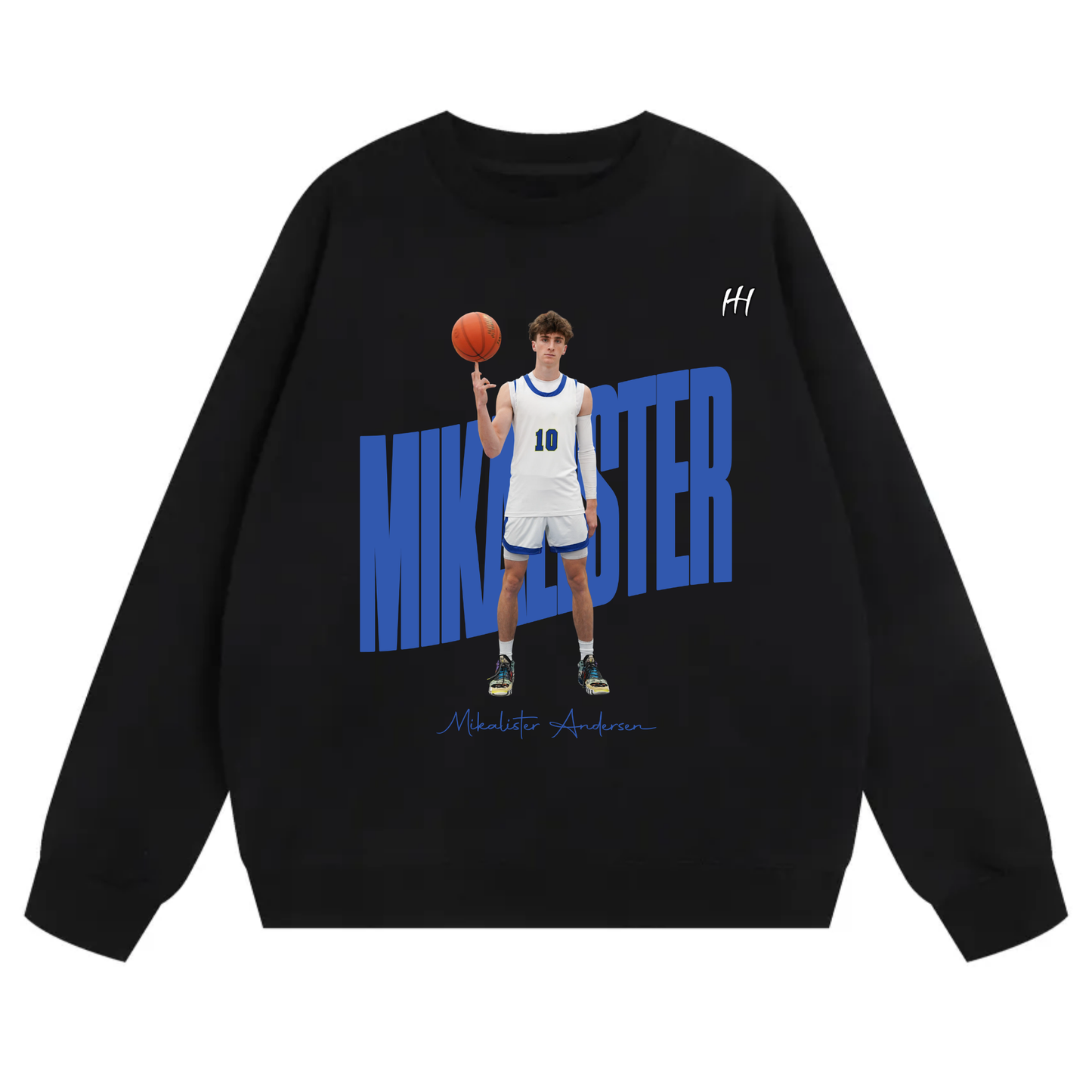Mikalister Andersen Heavyweight Crewneck Sweatshirt