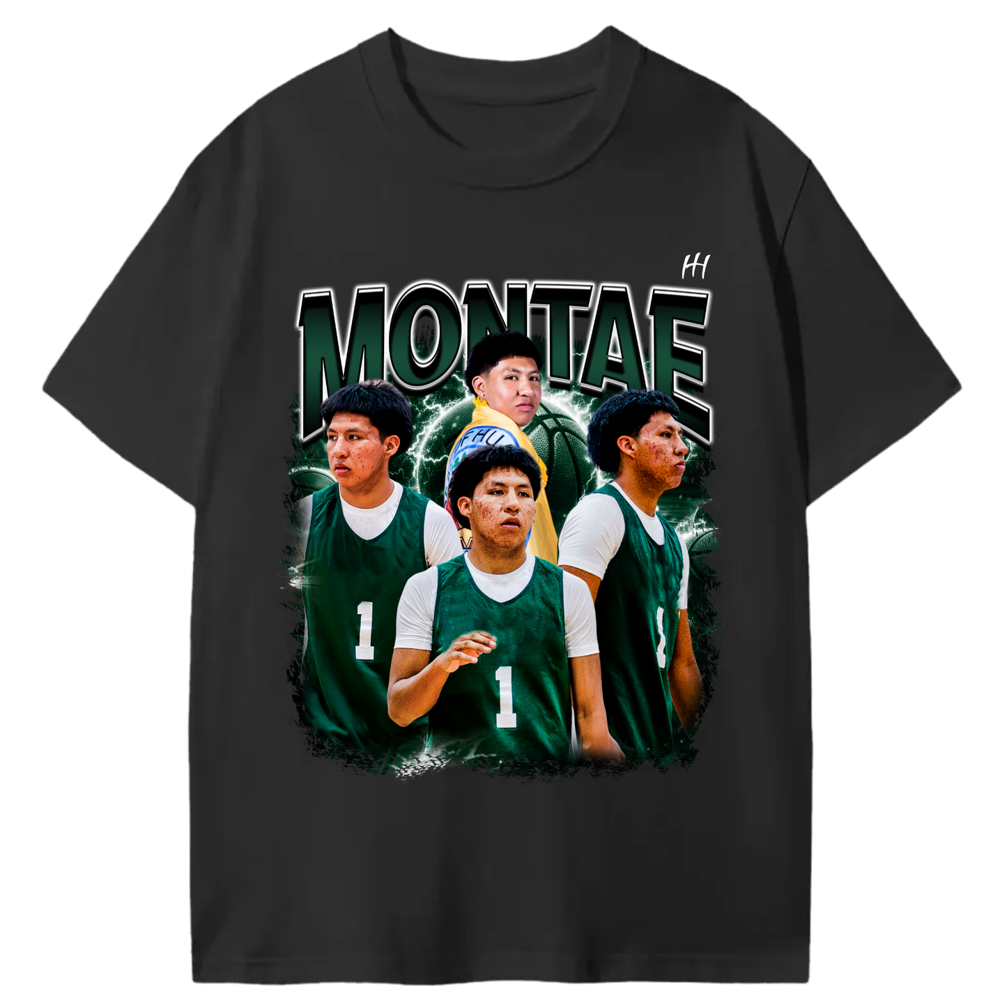 Montae T-shirt
