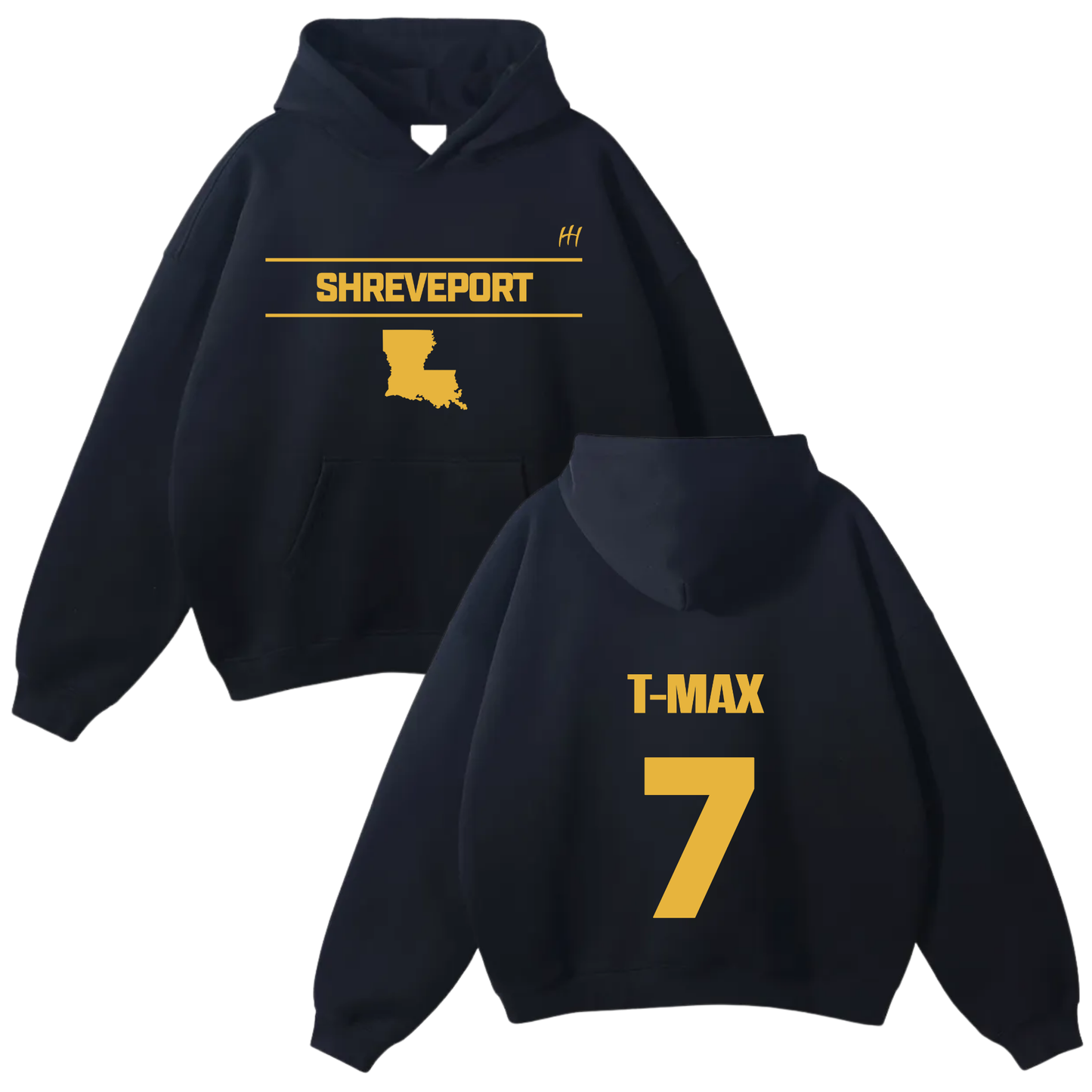 Trayoun Maxie Oversize Fleeced Hoodie