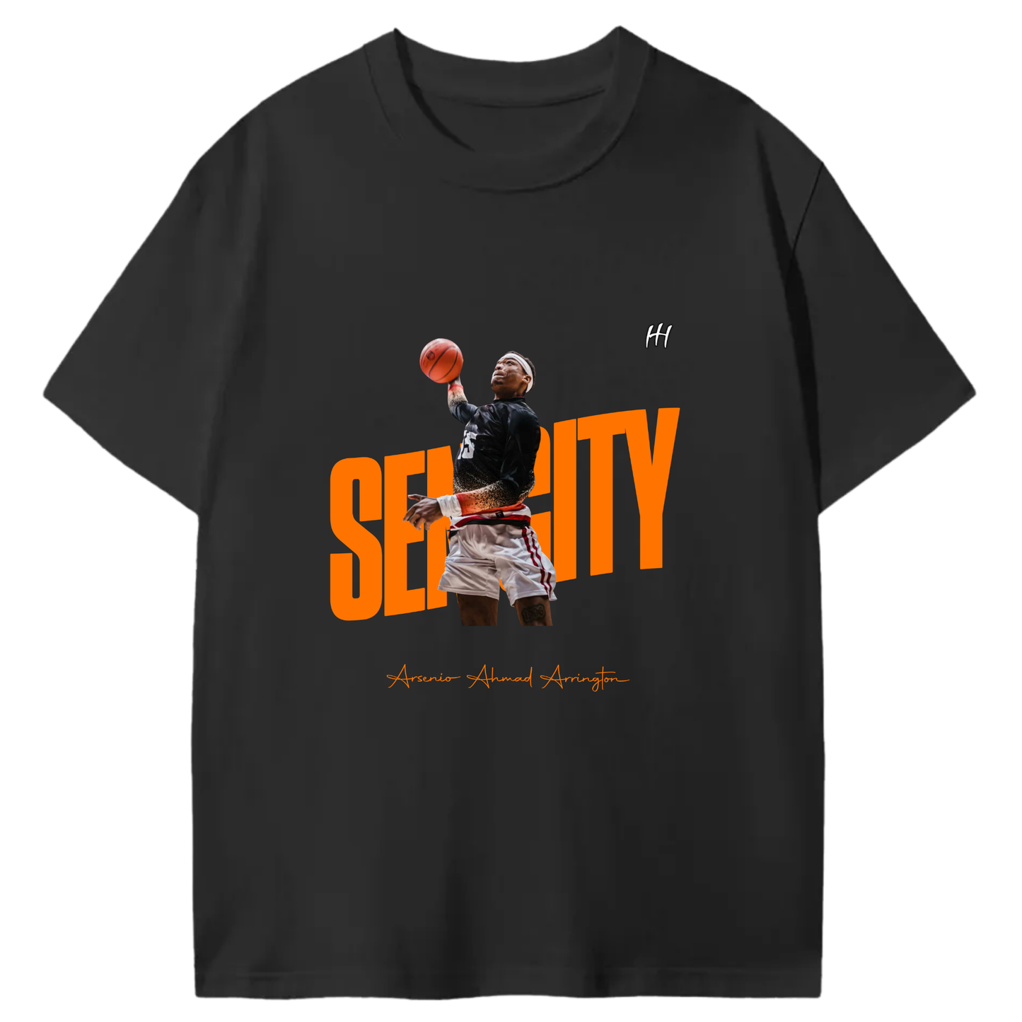 Arsenio Ahmad Arrington T-shirt