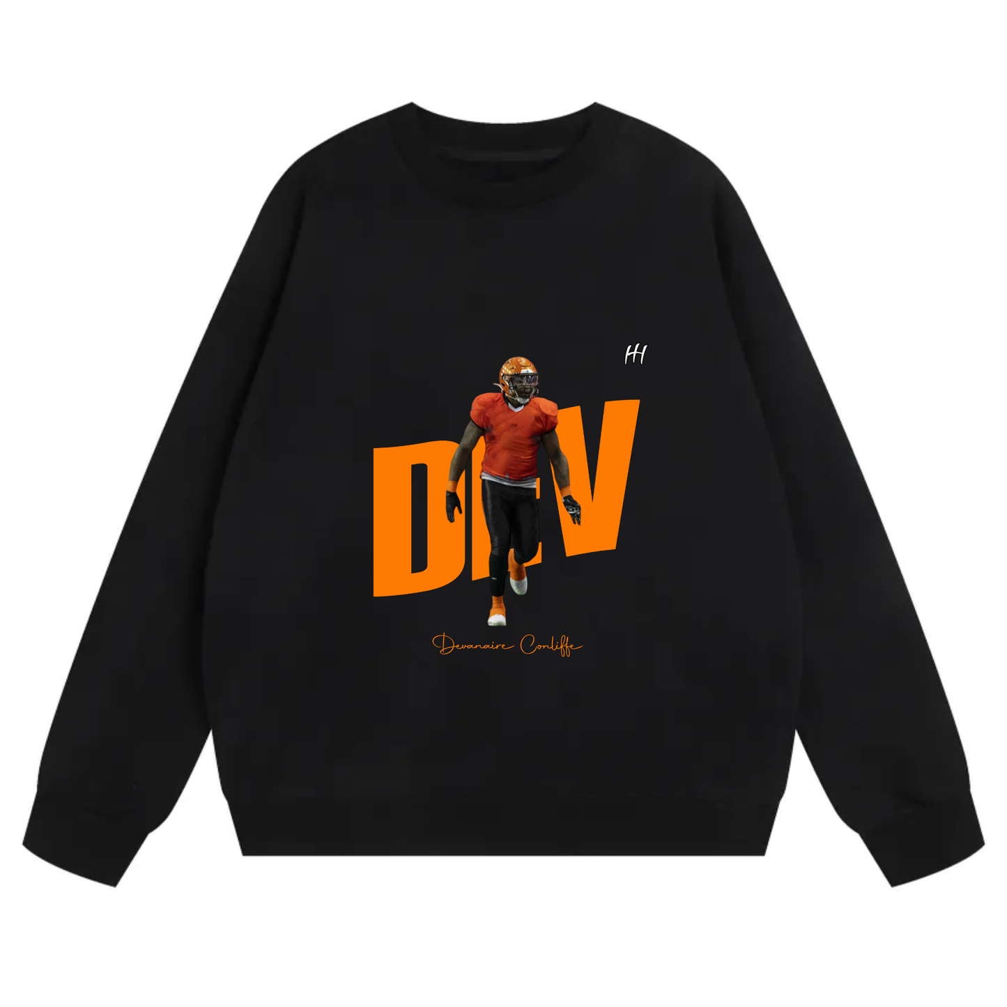 Devanaire Conliffe Heavyweight Crewneck Sweatshirt