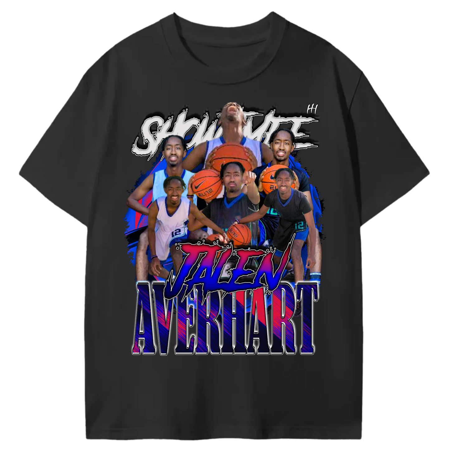 Jalen Averhart T-shirt