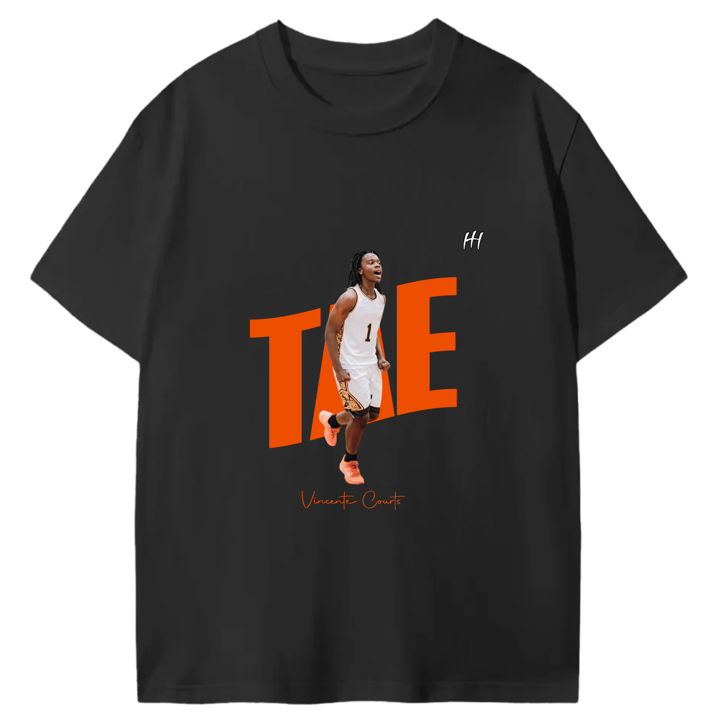 Vincente Courts T-shirt