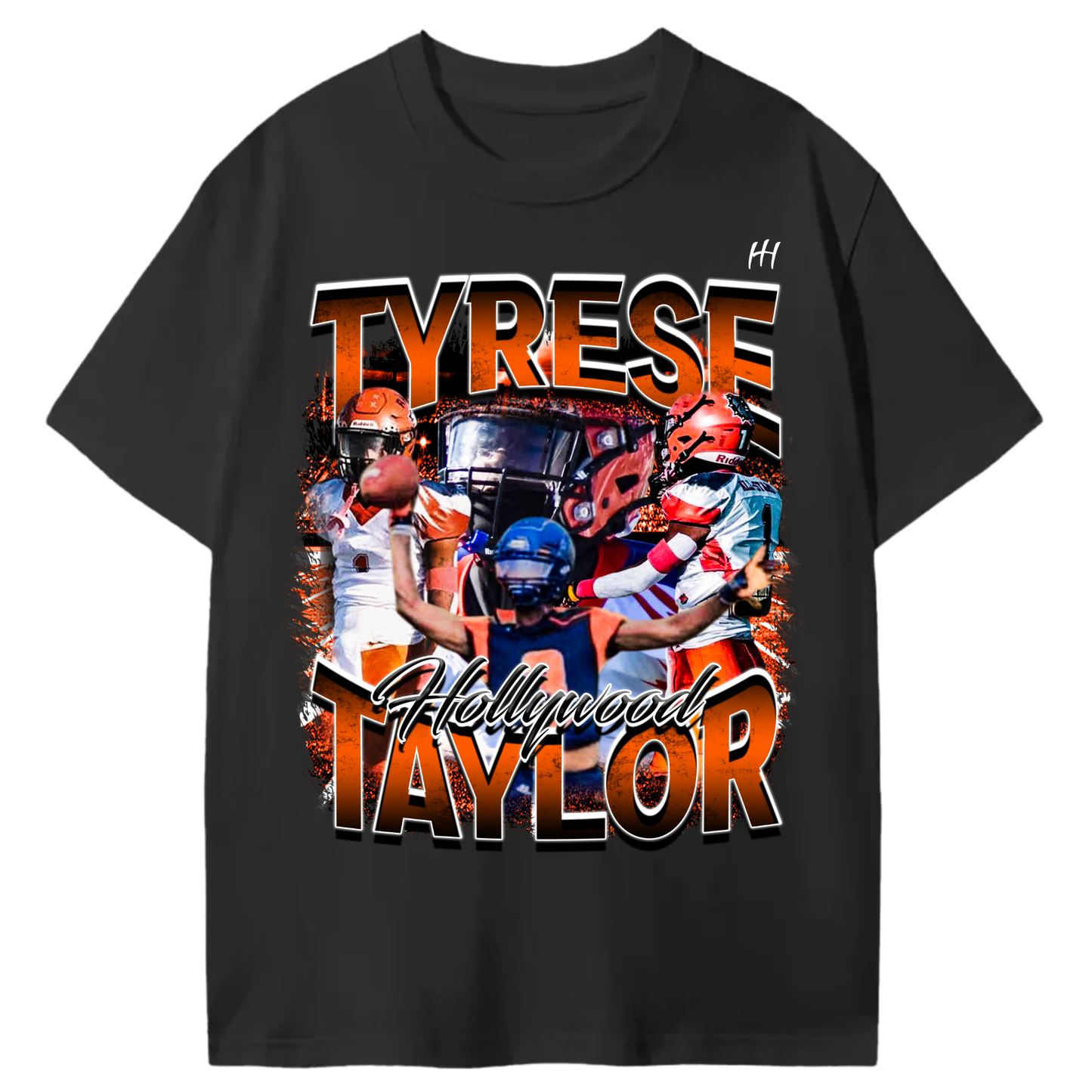 Tyrese Taylor T-shirt