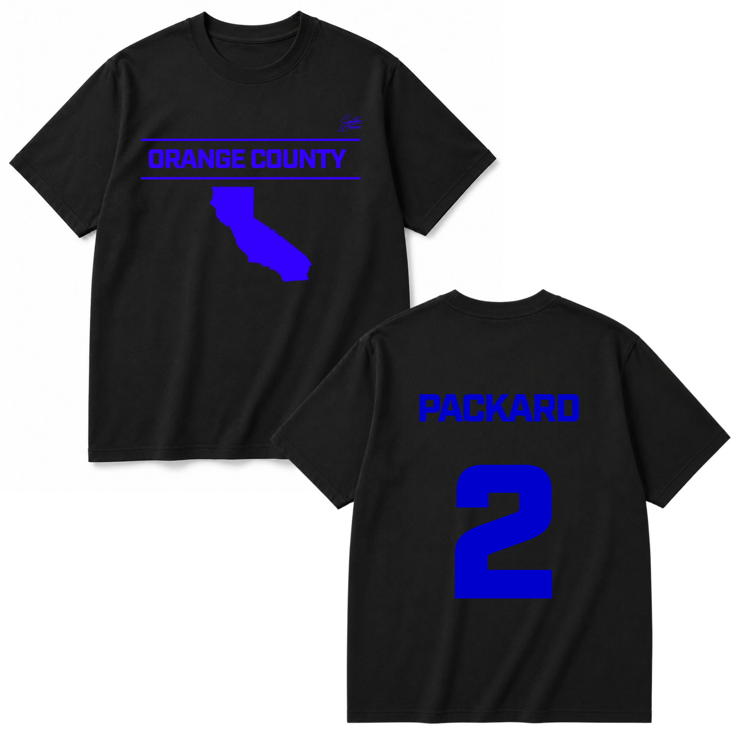 Cameron Packard T-shirt