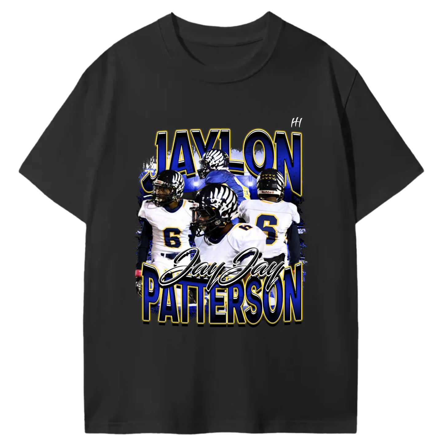 Jaylon Patterson T-shirt