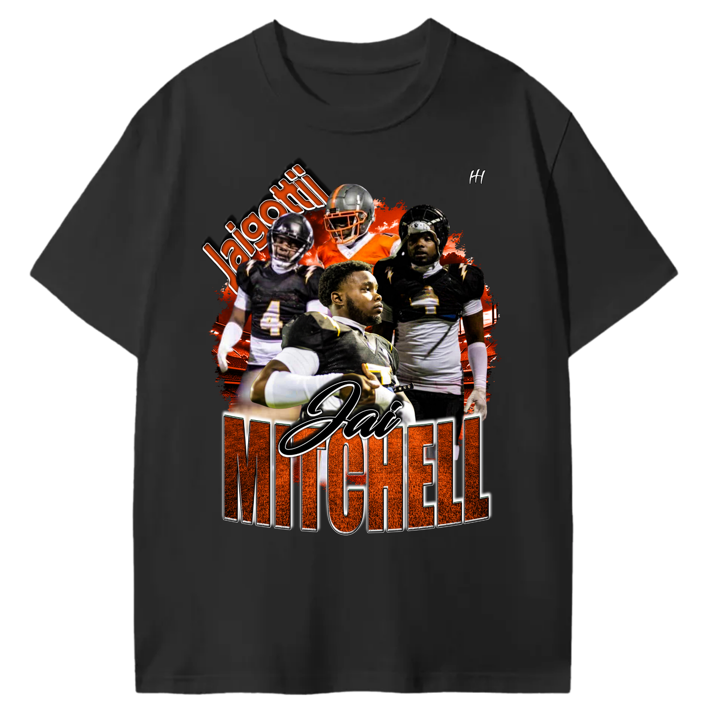 Jai Mitchell T-shirt