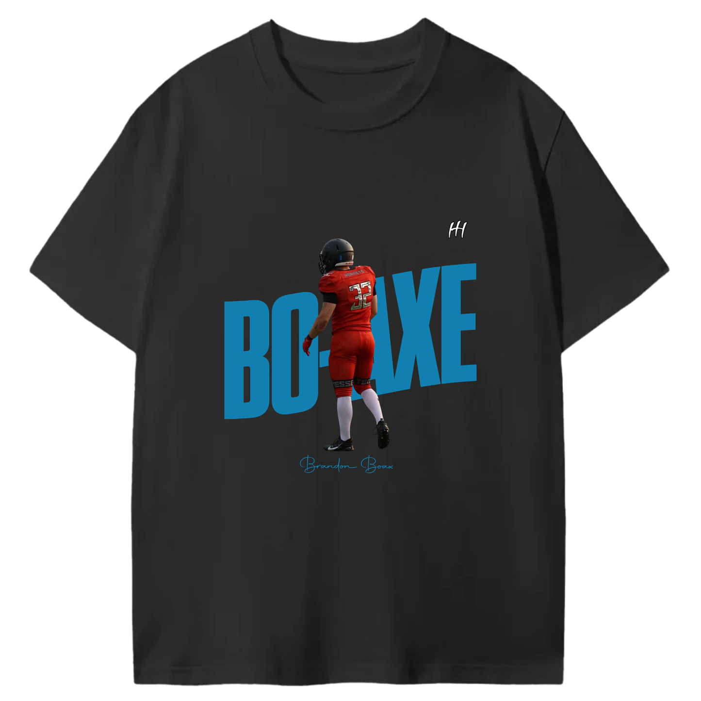 Brandon Boax T-shirt