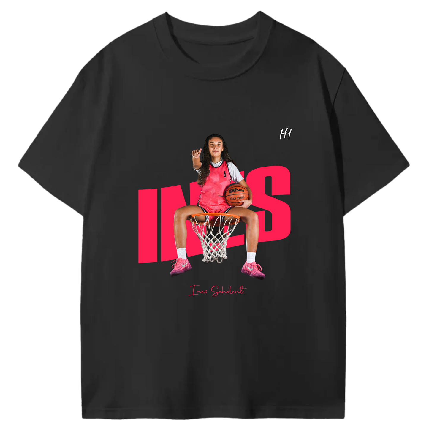 Ines Scholent T-shirt
