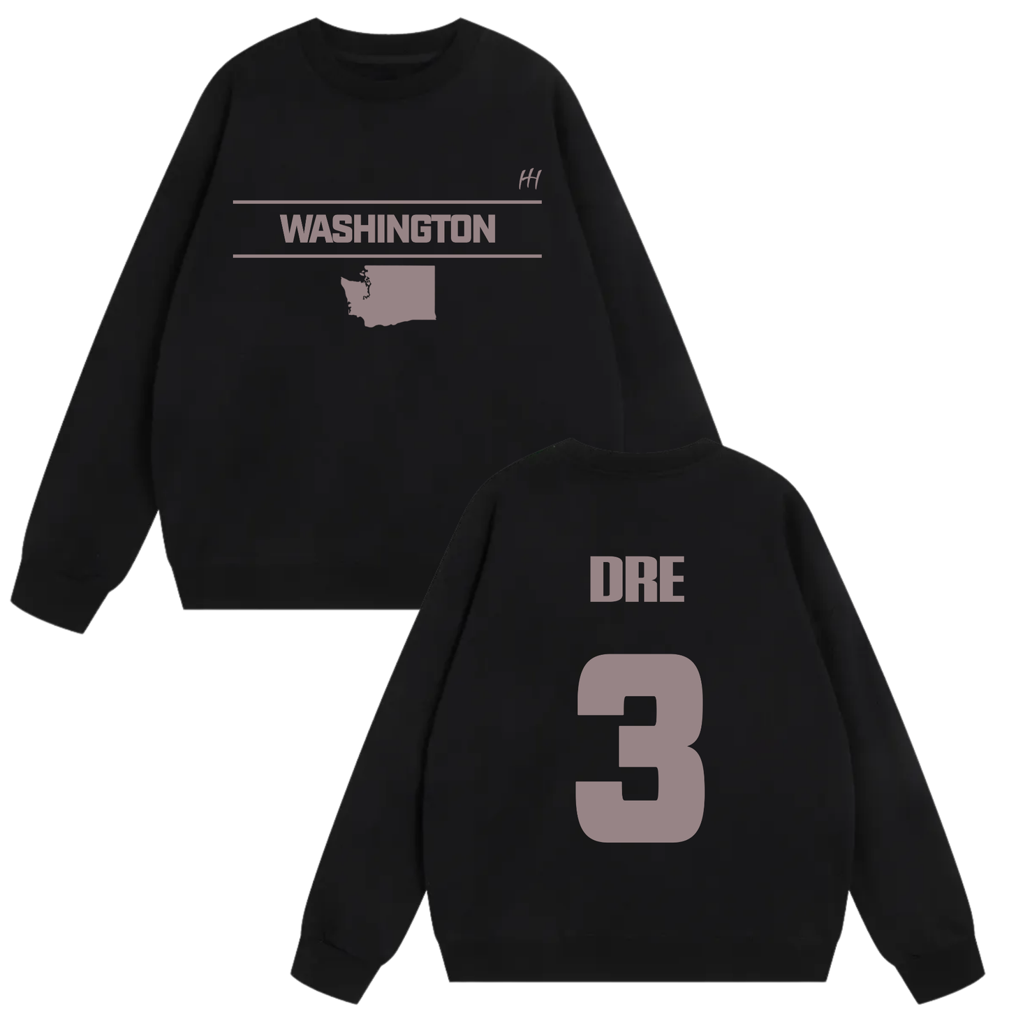 Dreyson Dimond Heavyweight Crewneck Sweatshirt