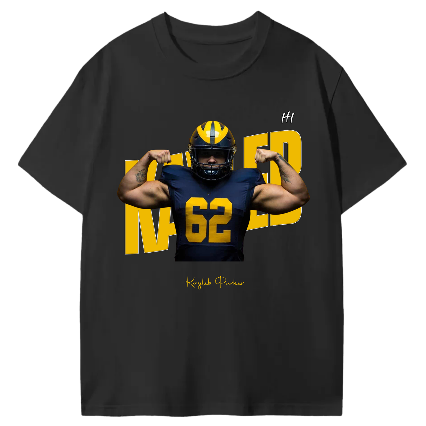 Kayleb Parker T-shirt
