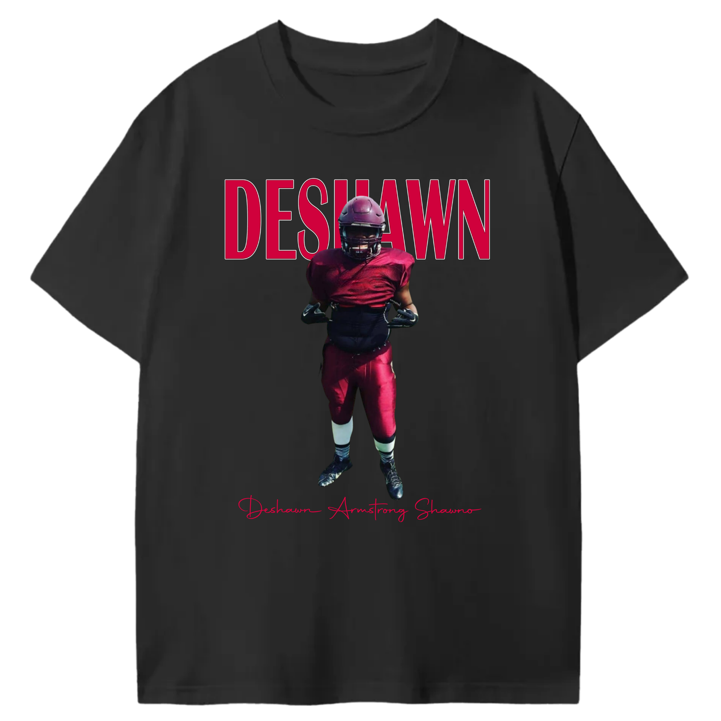 Deshawn Armstrong Shawno T-shirt