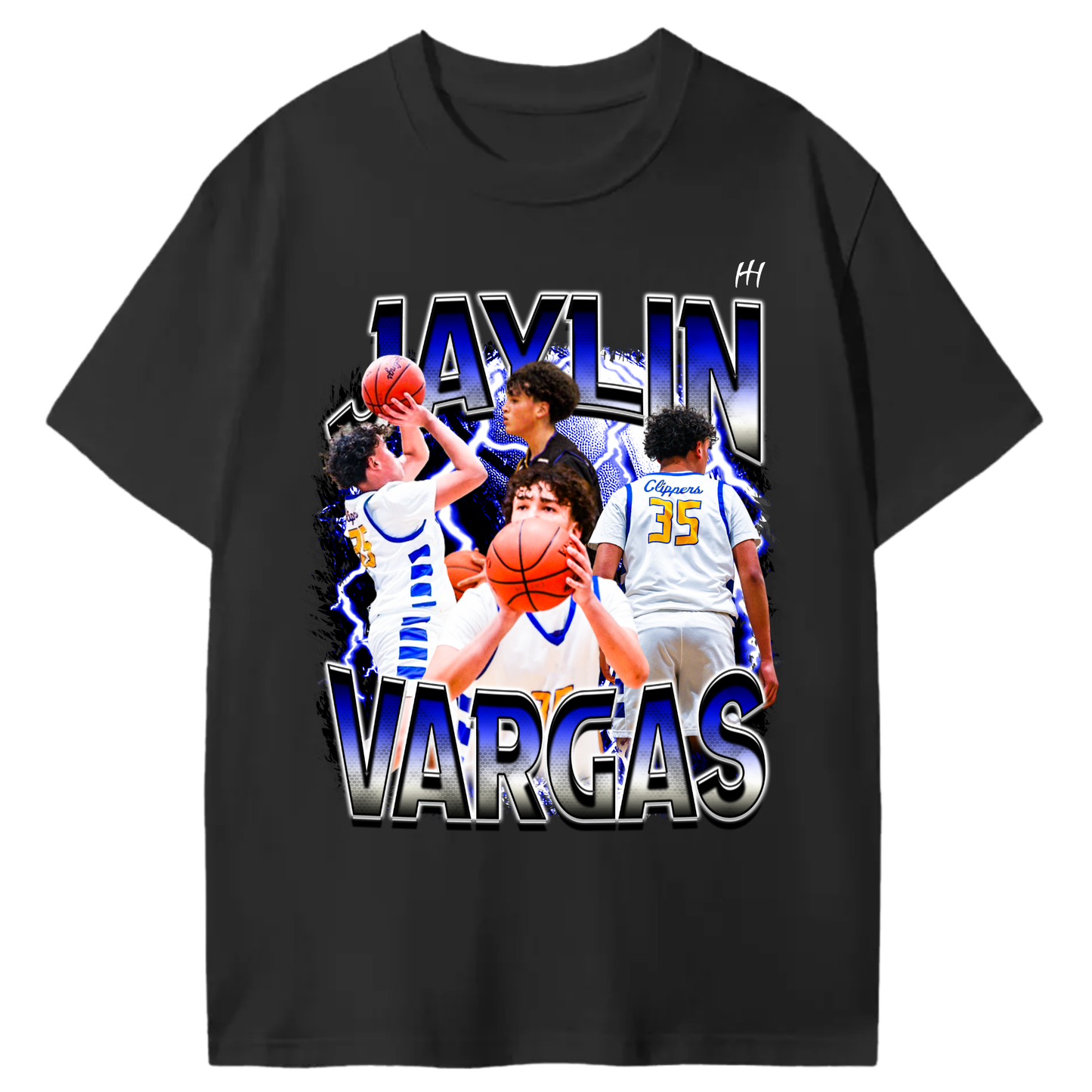 Jaylin Vargas T-shirt