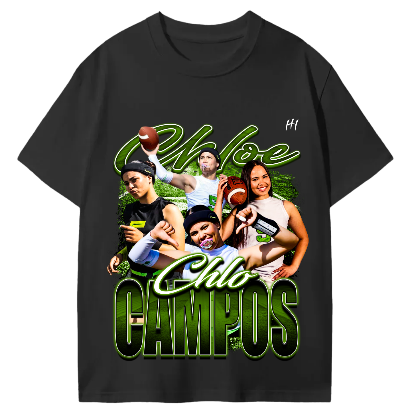 Chloe Campos T-shirt