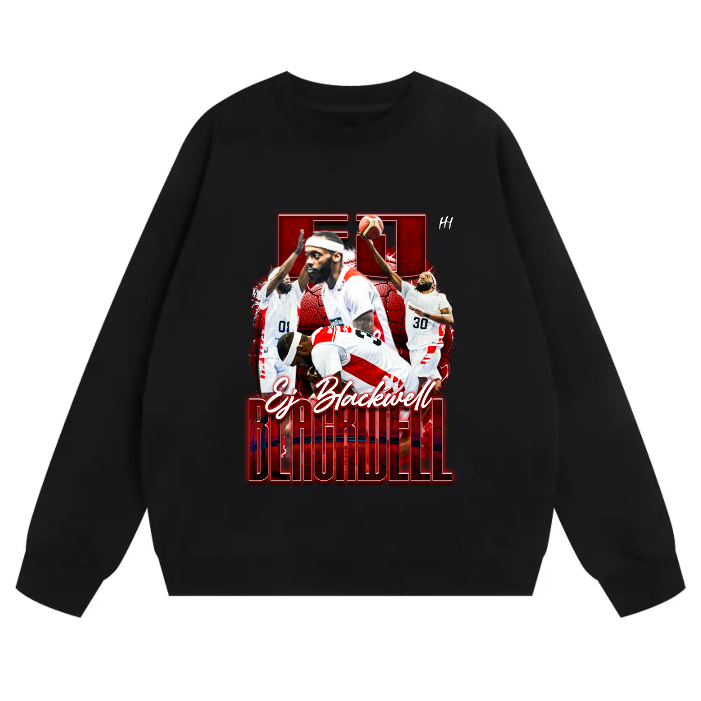 EJ Blackwell Heavyweight Crewneck Sweatshirt
