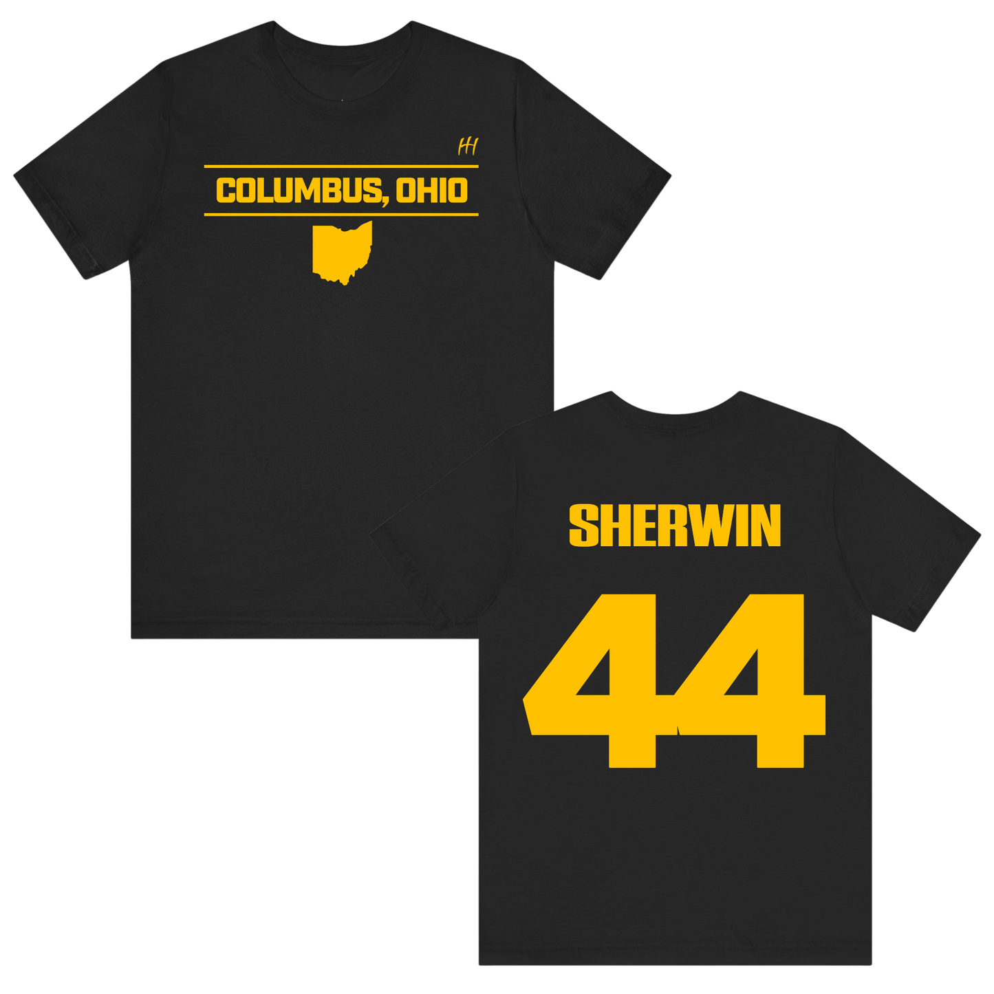 Sherwin Armistead T-shirt